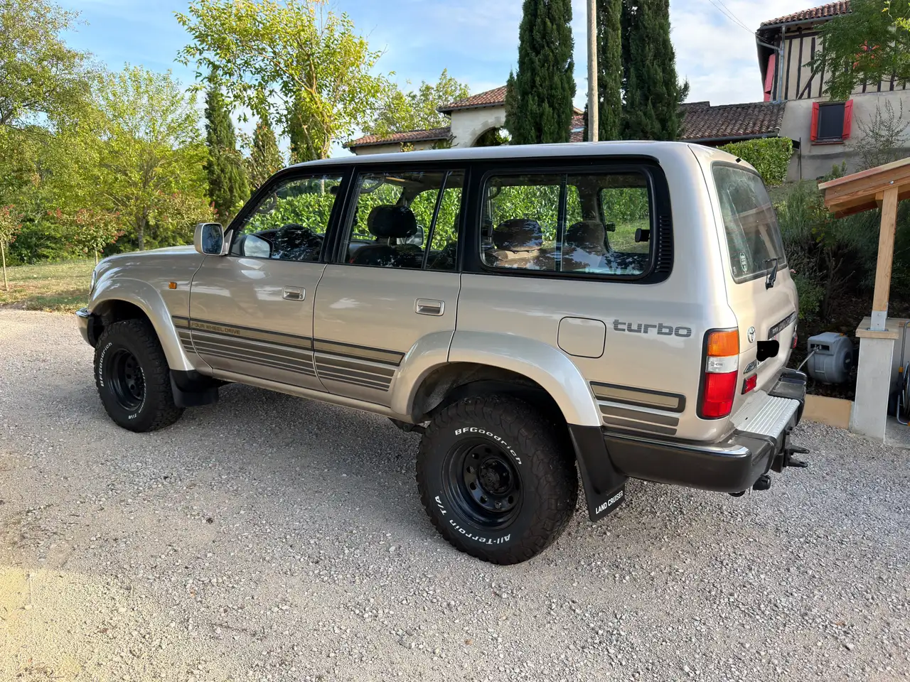 Toyota Land Cruiser SW 4.2 TD VX A, foto 3