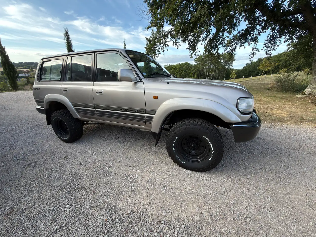Toyota Land Cruiser SW 4.2 TD VX A, foto 7