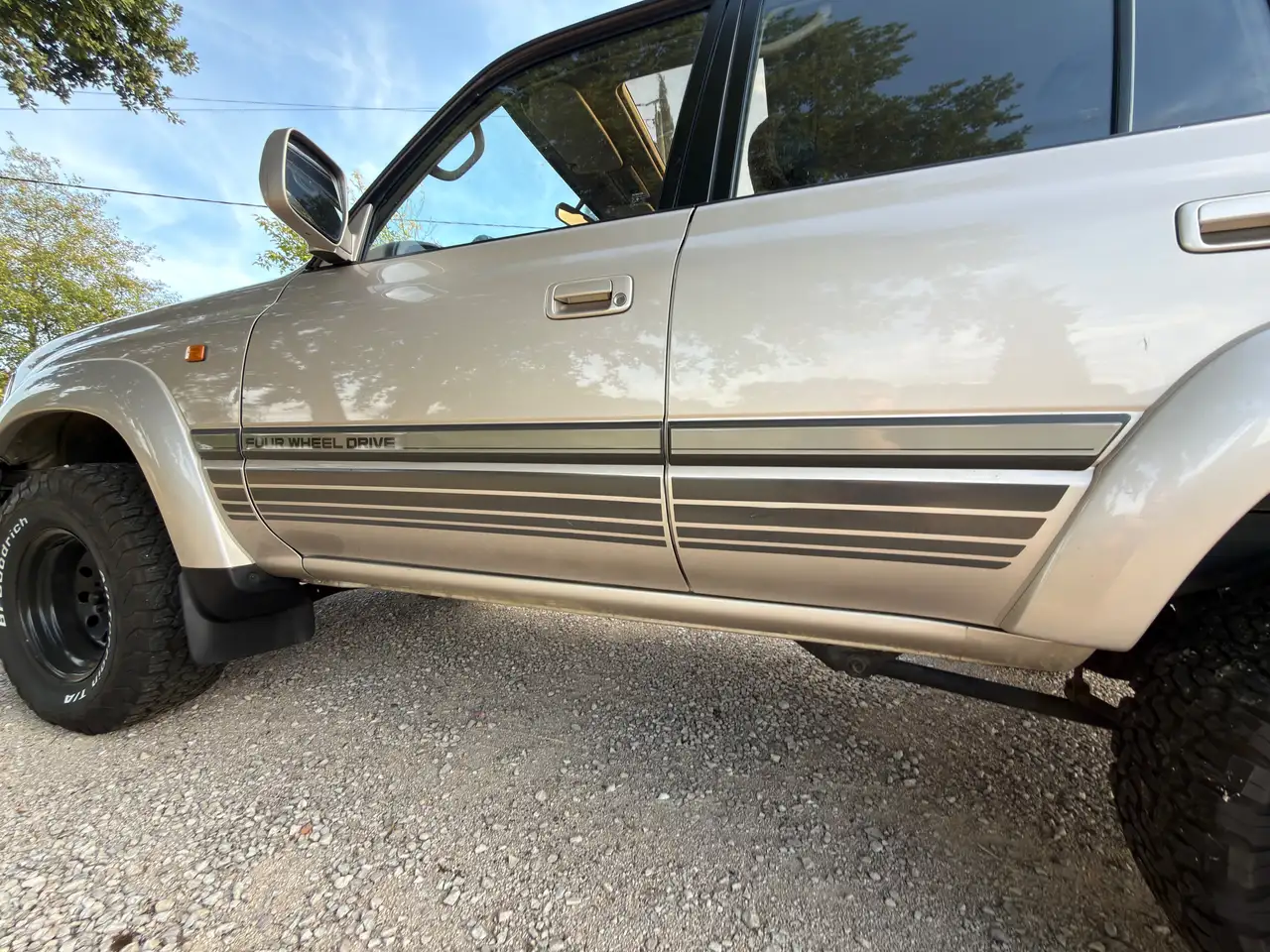 Toyota Land Cruiser SW 4.2 TD VX A, foto 10