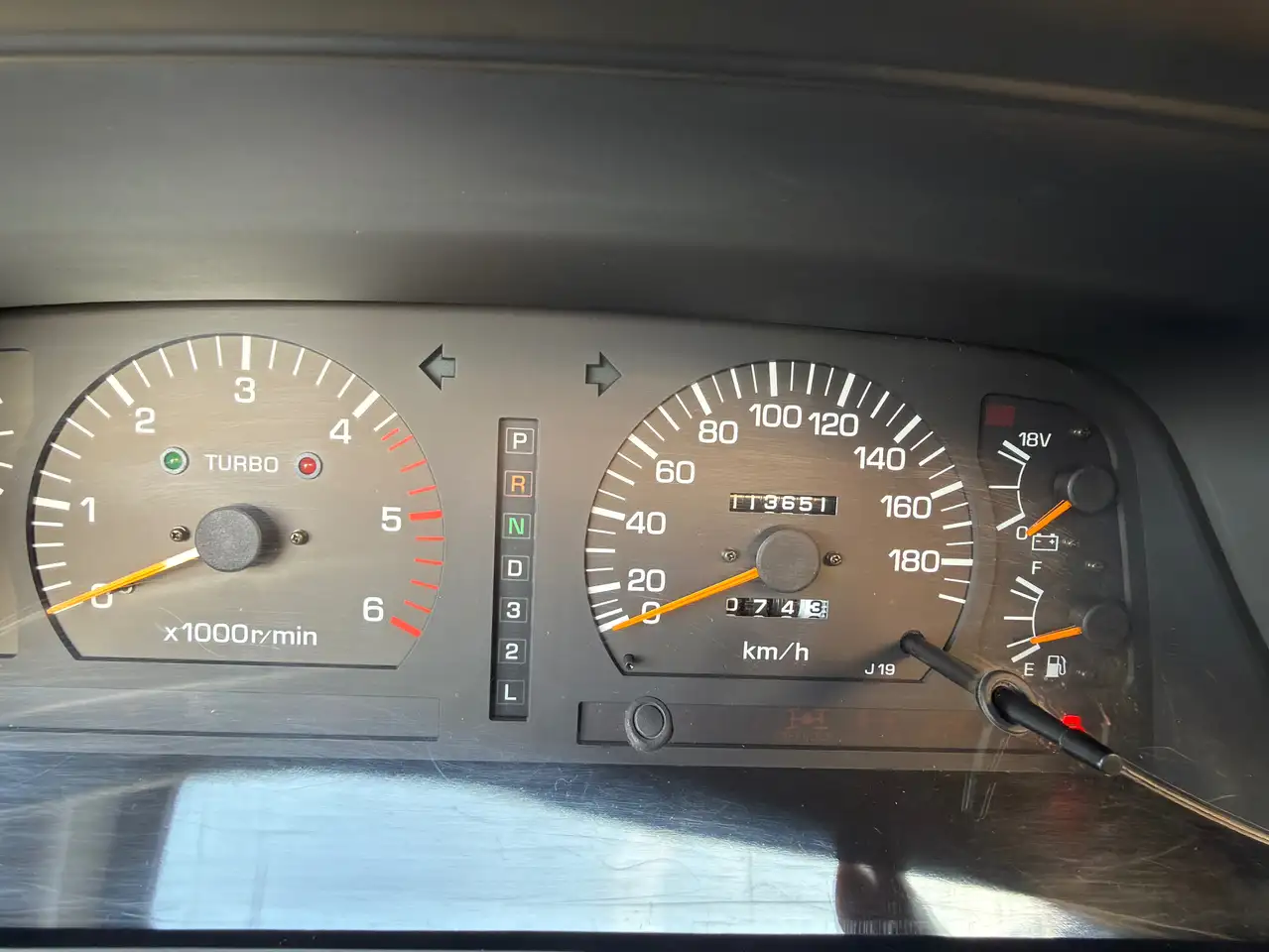 Toyota Land Cruiser SW 4.2 TD VX A, foto 5
