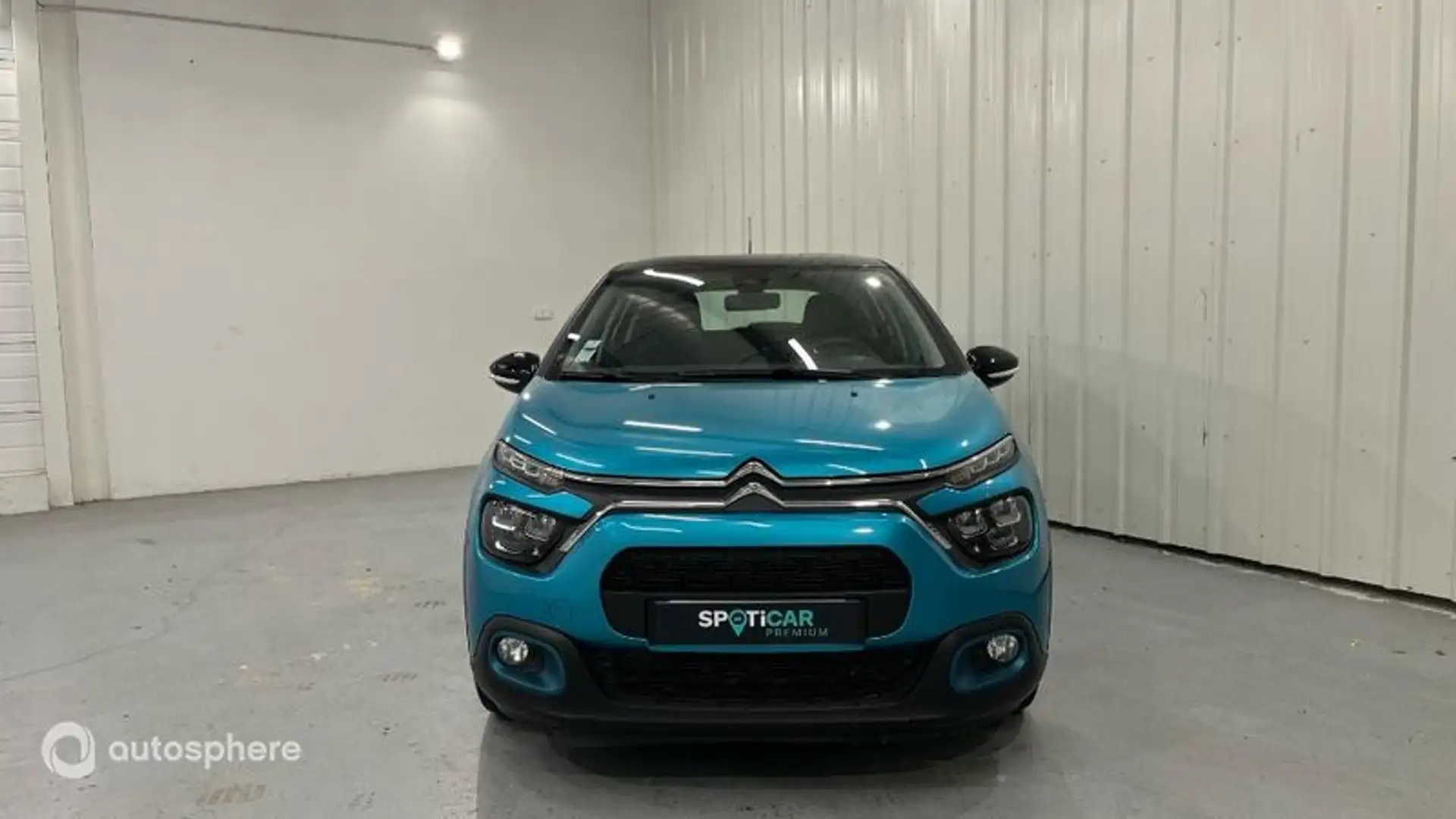 Citroen C3 1.2 PureTech 110ch S\u0026S Shine EAT6 - 2