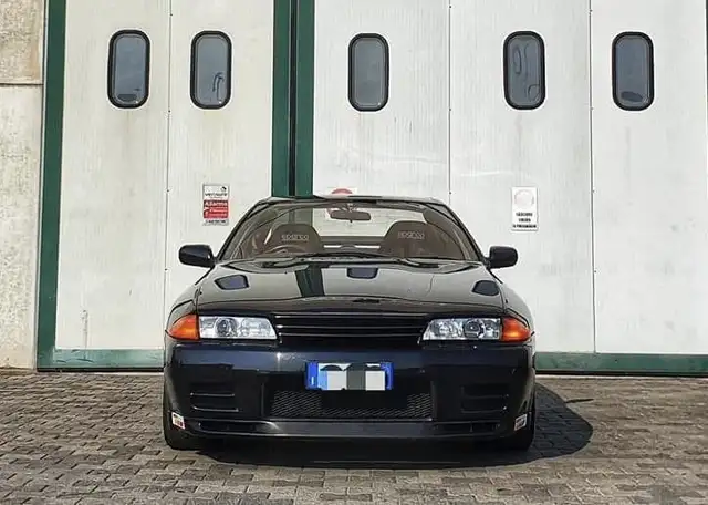 Nissan Skyline