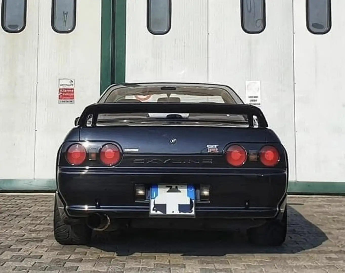 Nissan Skyline GT-R R32 - 2