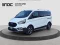 Ford Tourneo Custom 2.0 TDCi Mild Hybrid 320L1 Active STH/Kamera/Bi-X Weiß - thumbnail 1
