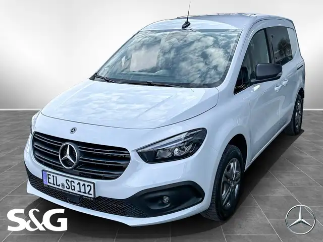 Mercedes-Benz Citan 112 CDI MBUX+RüKam+LED+AHK+Winter-Paket
