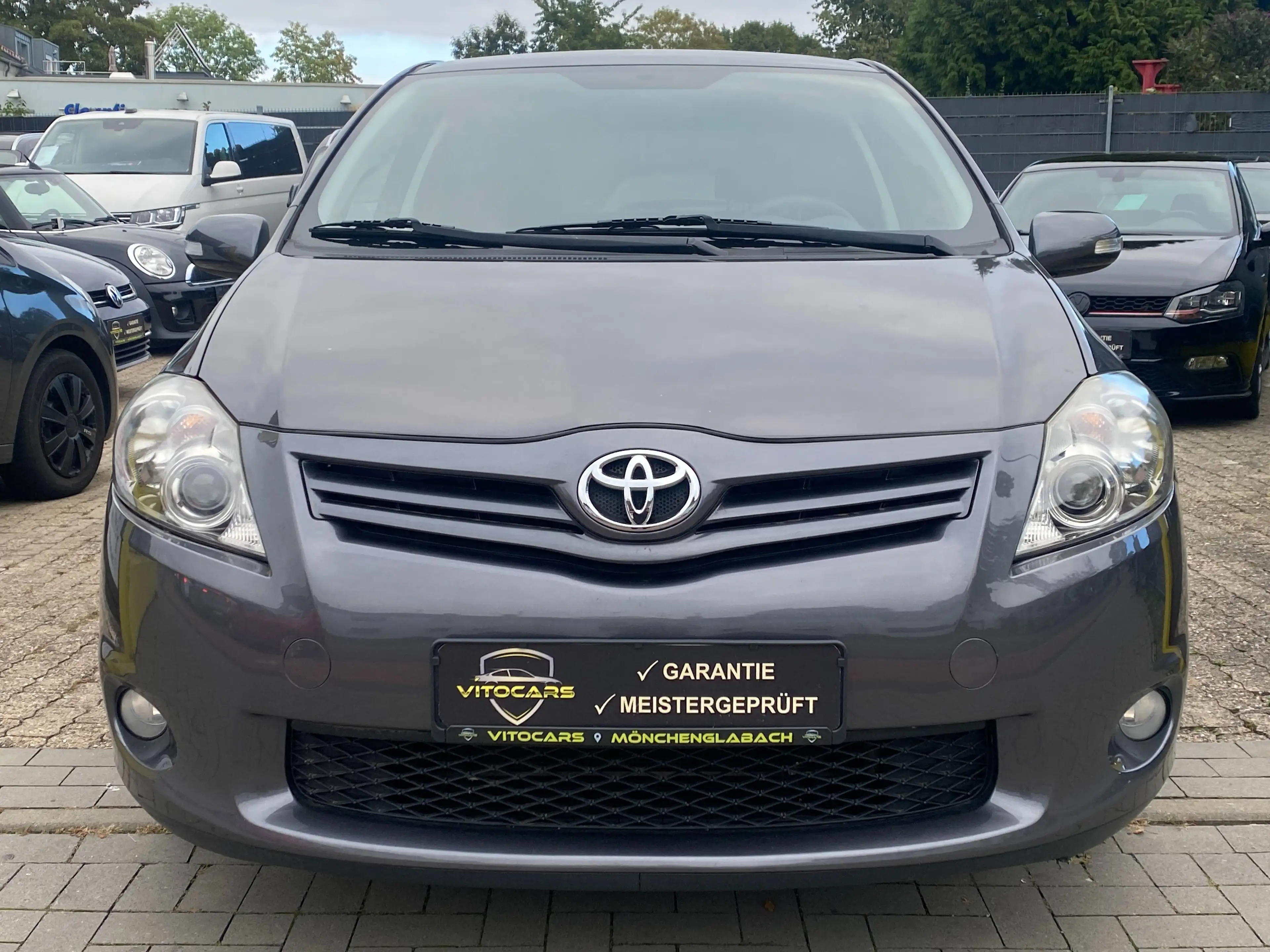 Toyota Auris Club | ab 4,99% | Garantie | 2.Hand | — photo 3