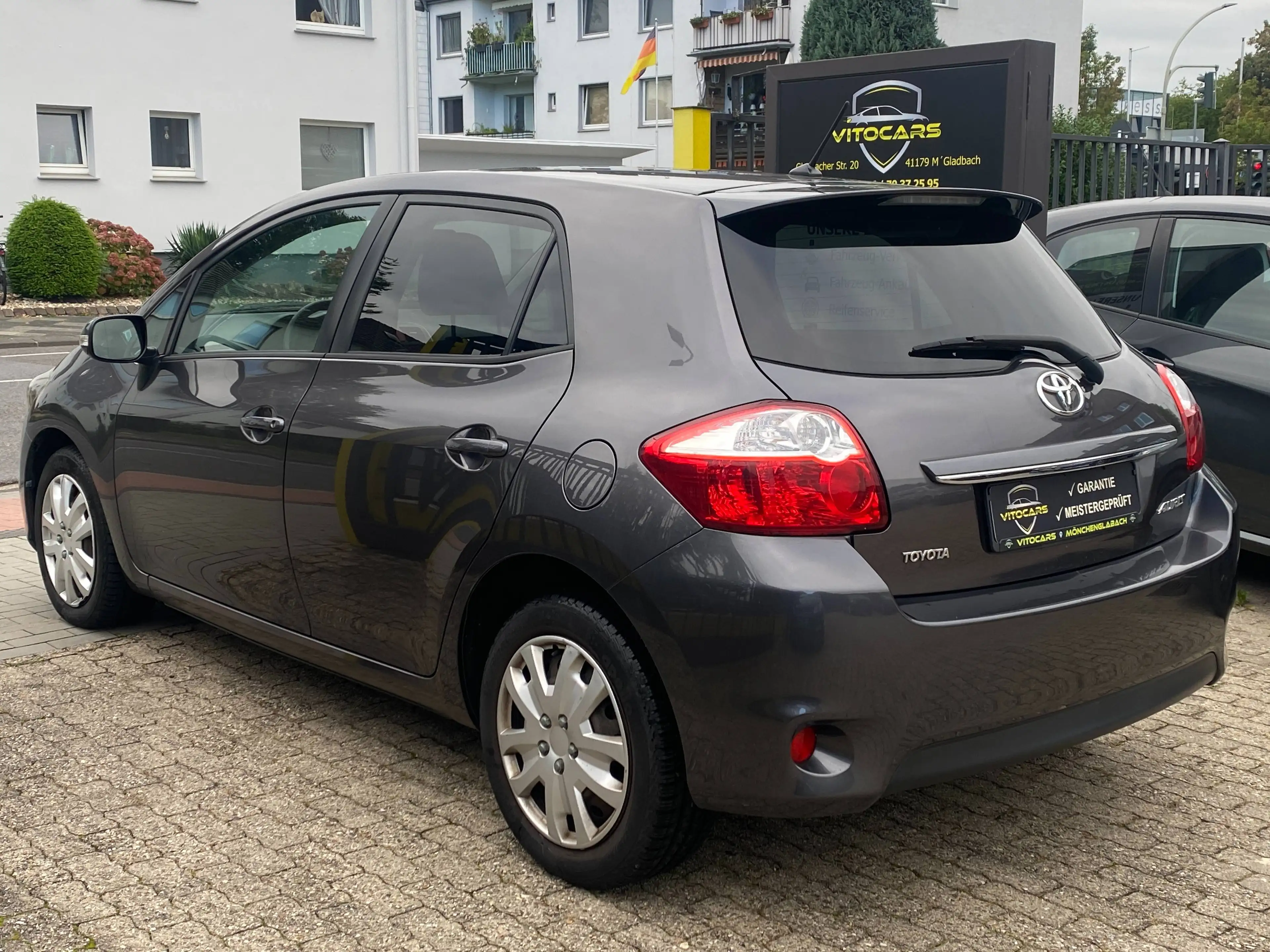 Toyota Auris Club | ab 4,99% | Garantie | 2.Hand | — photo 8