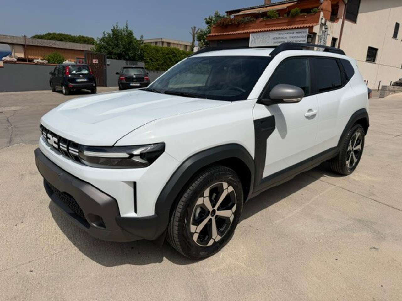 Dacia Duster Duster Eco-G 120 CV Journey