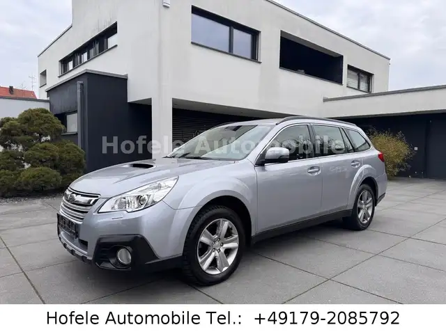 Subaru OUTBACK Legacy*AHK/CAM/XENON/ALLRAD*