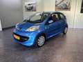 Peugeot 107 1.0-12V XS stuurbekrachtiging. Blauw - thumbnail 1