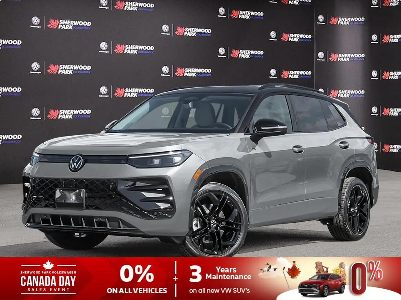 2026 Volkswagen Tiguan