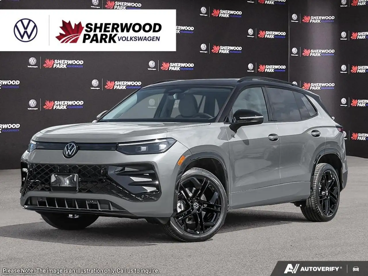 2026 Volkswagen Tiguan