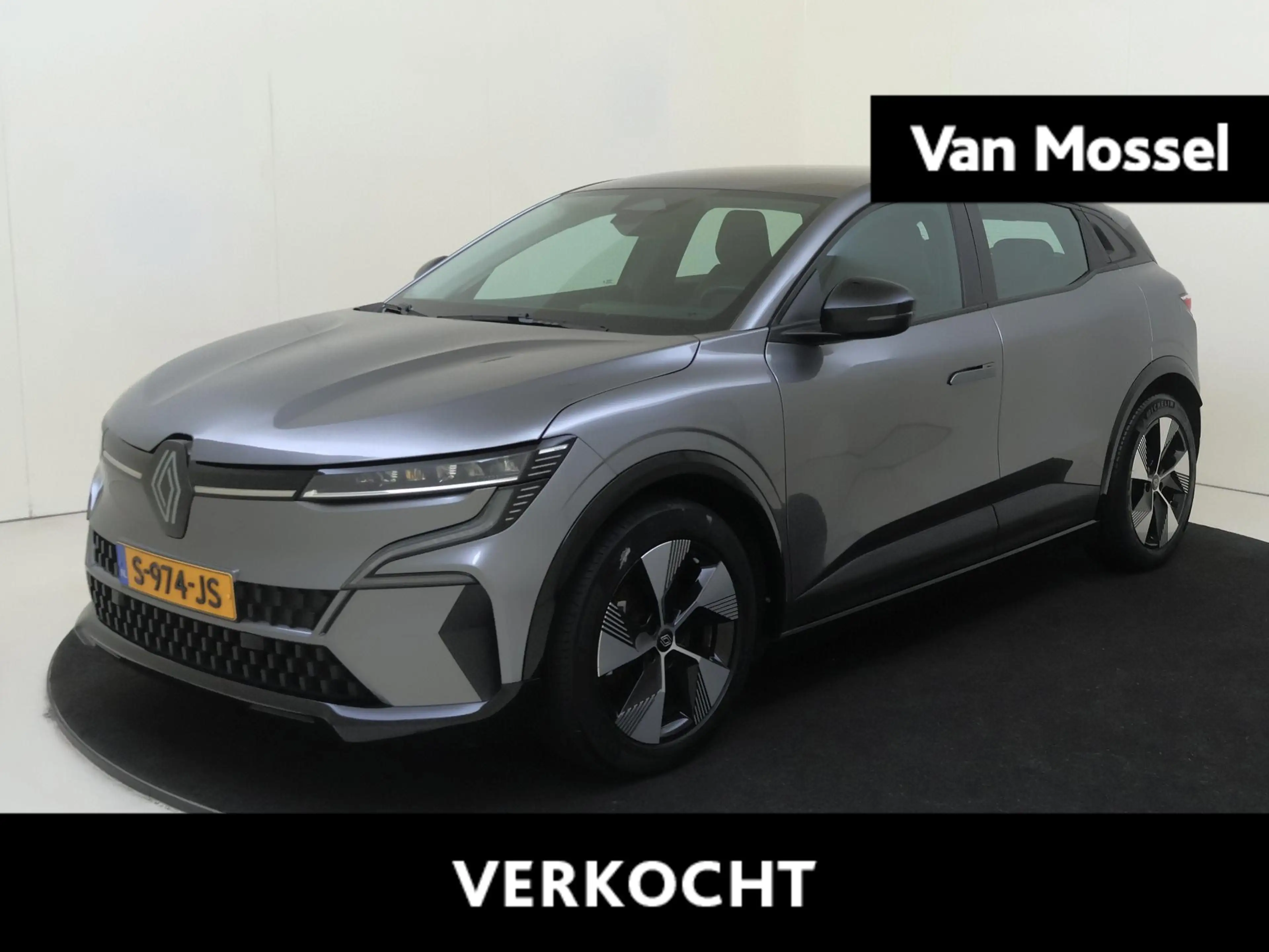 Renault Megane E-Tech EV60 Optimum Charge Evolution | Carplay | Airco |