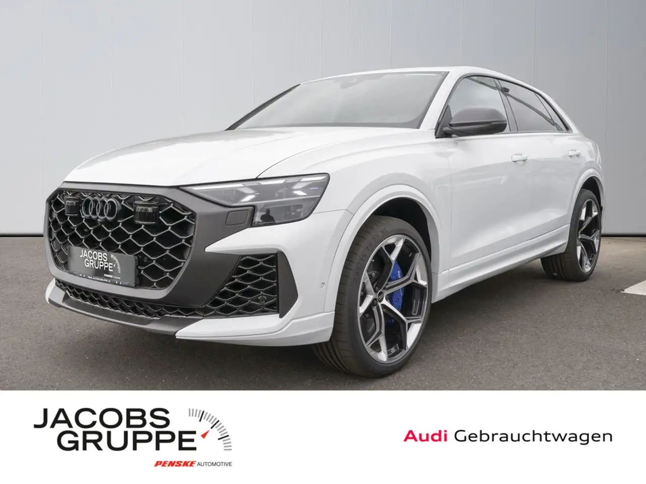Audi RS Q8