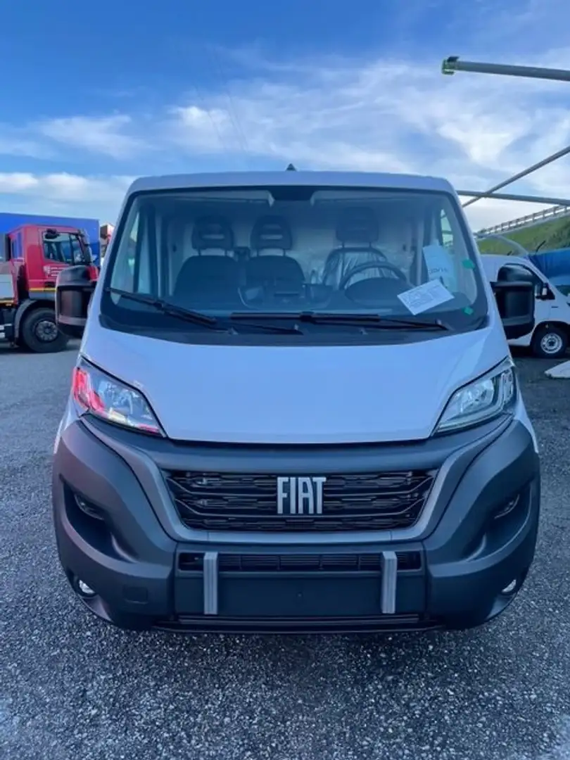 Fiat Ducato Furgone 35q Mh1 - KM0 2024 - PREZZO REALE bijela - 2