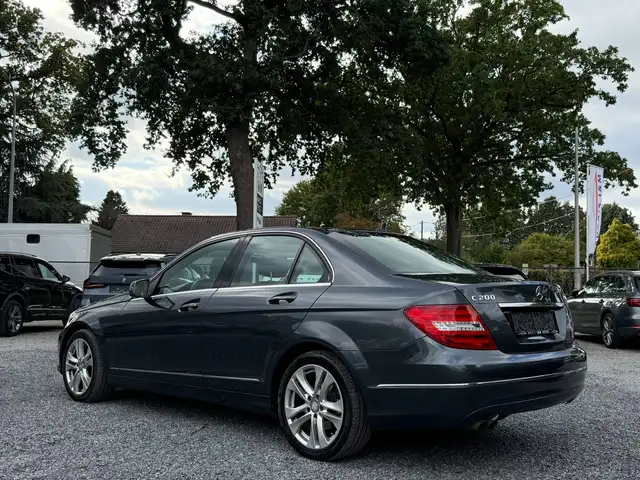 Mercedes-Benz C-Class view 2