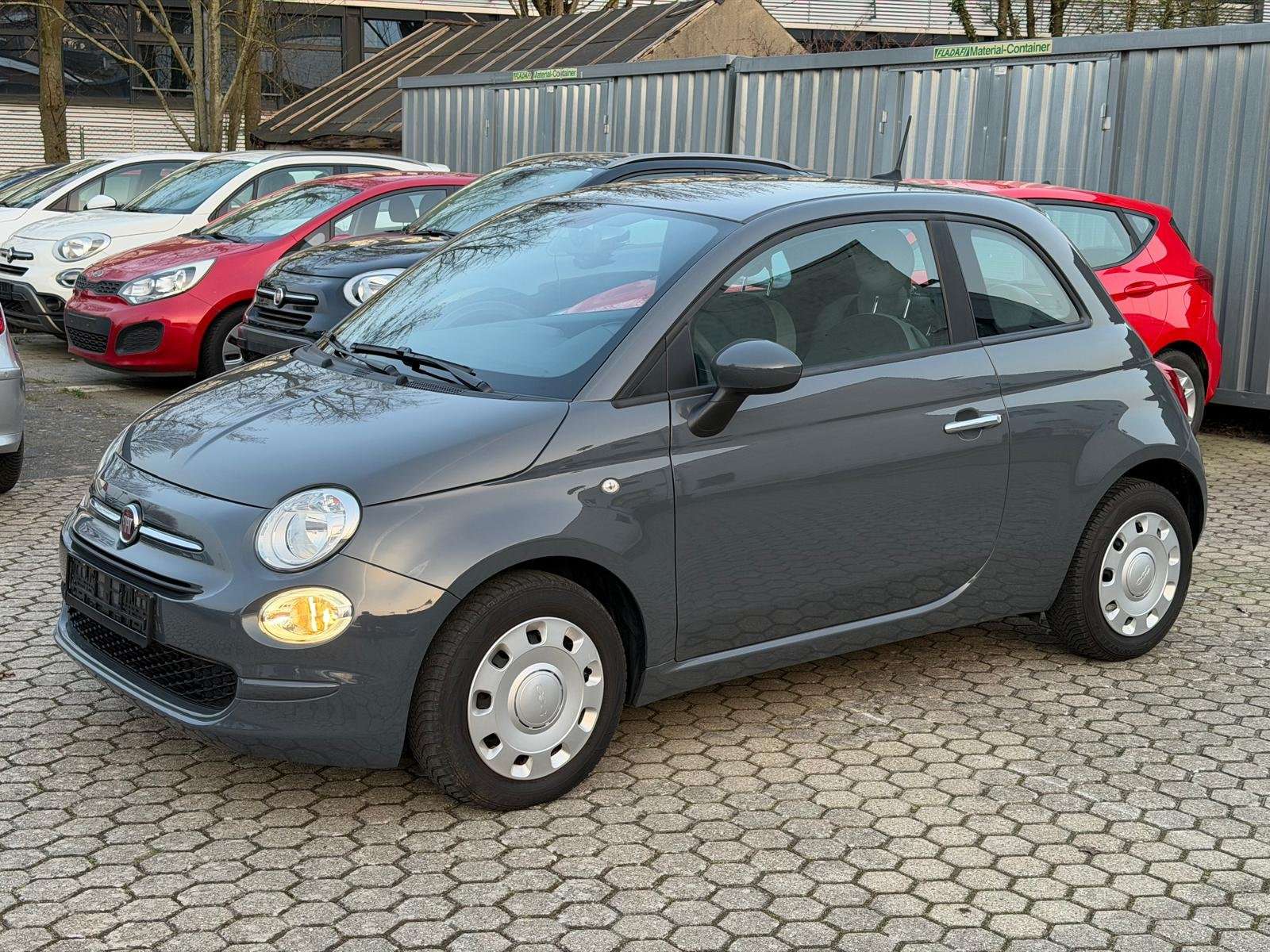 Second hand Fiat 500 