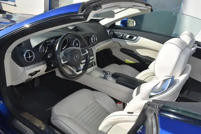 Mercedes-Benz SL 500 AMG-line V8 Vollausstattung Ansicht 5