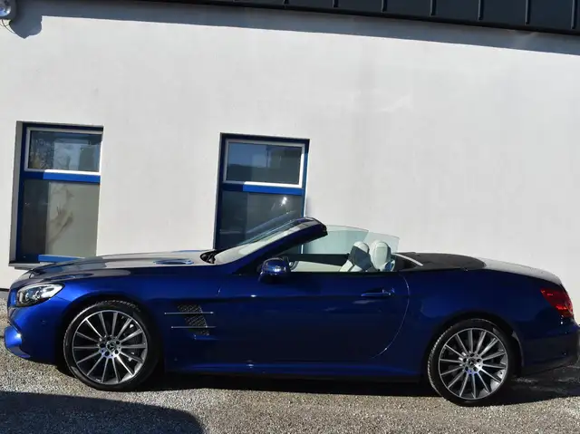 Mercedes-Benz SL 500 AMG-line V8 Vollausstattung Ansicht 2