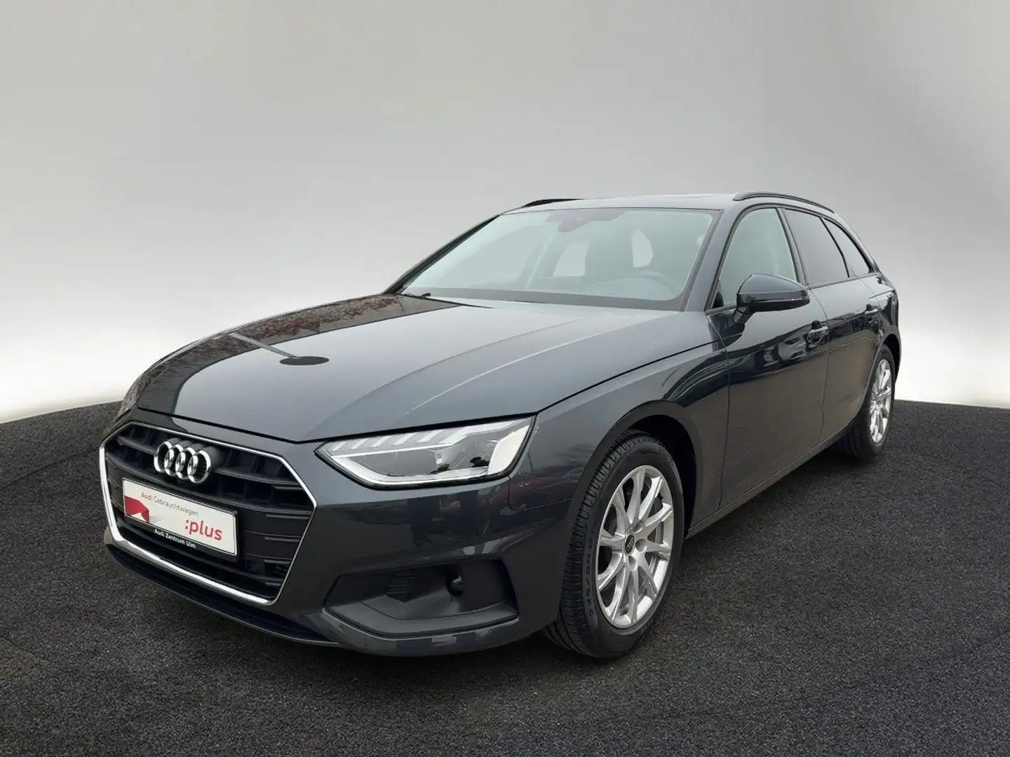 Audi A4 35 TFSI AHK LED NAVI PANO VIRT. 5J.GAR. Grau - 2