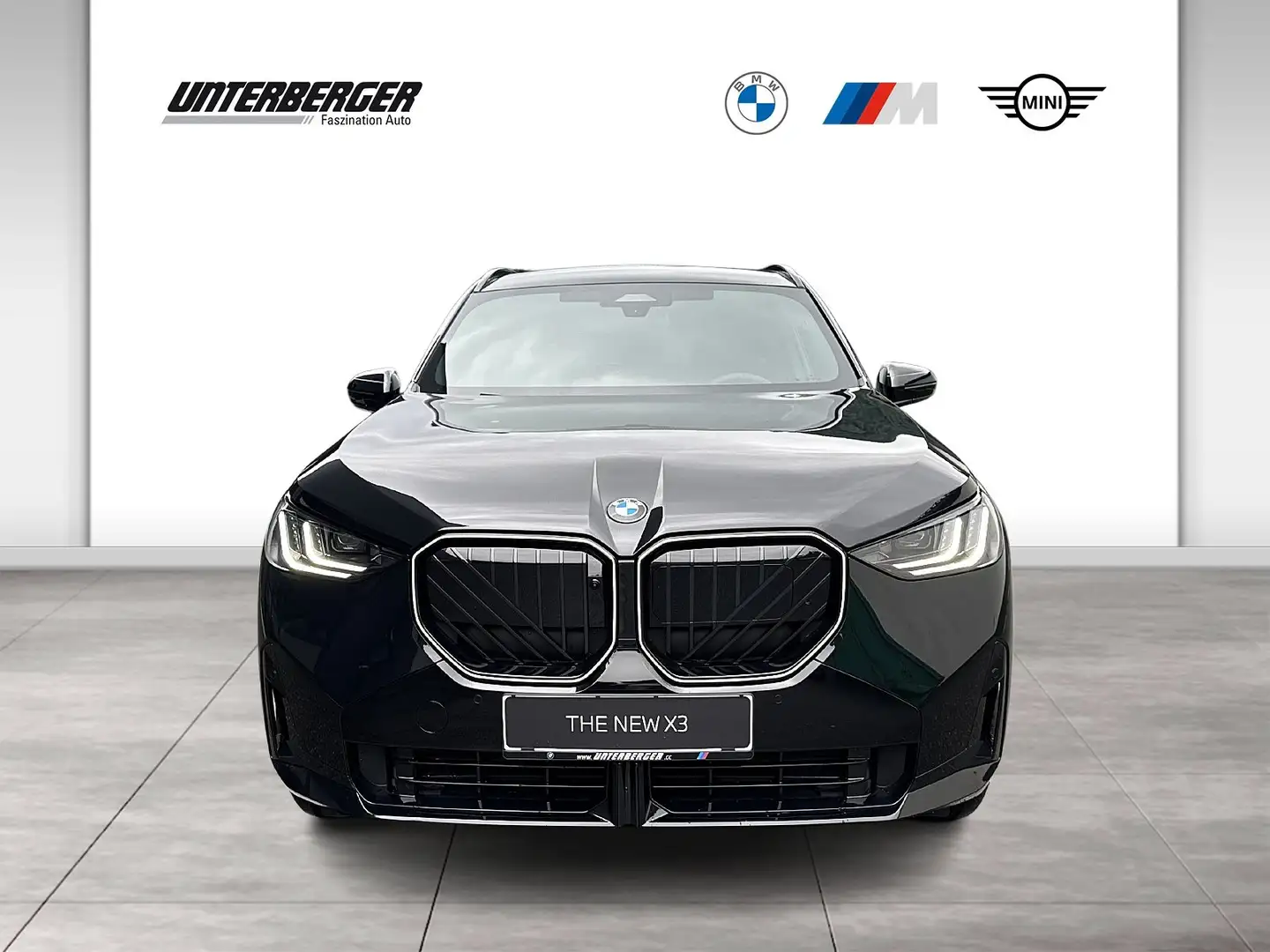 BMW X3 30e xDrive M PRO | 21 ZOLL | AHK | PANO | Inno Pak Schwarz - 2