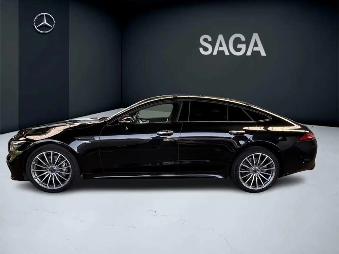 Mercedes-Benz AMG GT 53 4MATIC+ Schwarz - 2