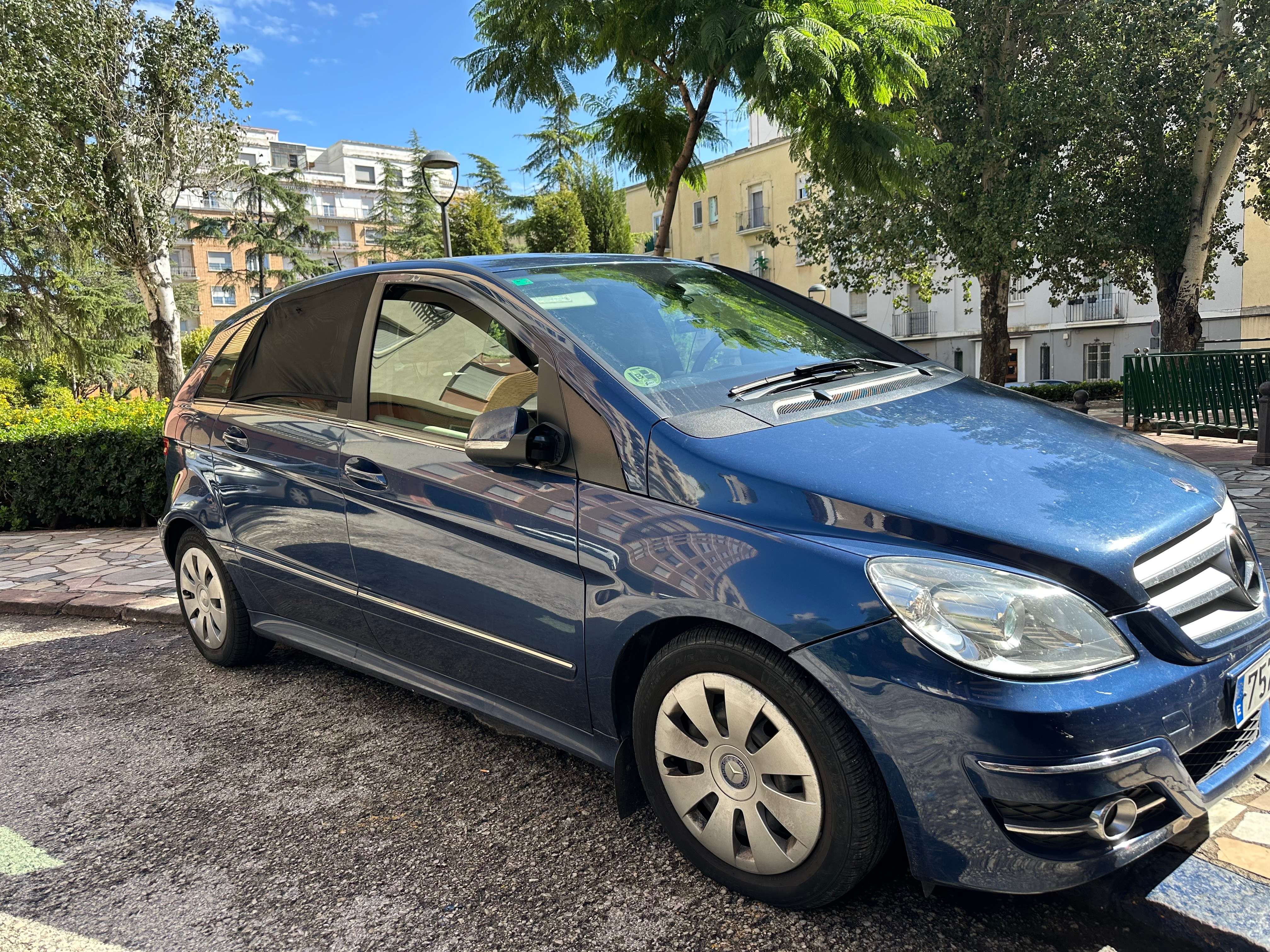 Mercedes-Benz B 180 B 180CDI Sport Edition Sport Edition - foto 1
