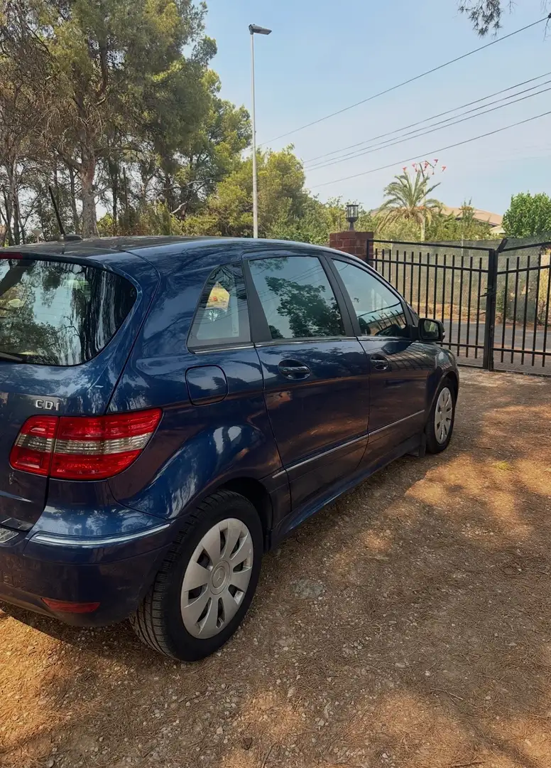 Mercedes-Benz B 180 B 180CDI Sport Edition Sport Edition Azul - 2