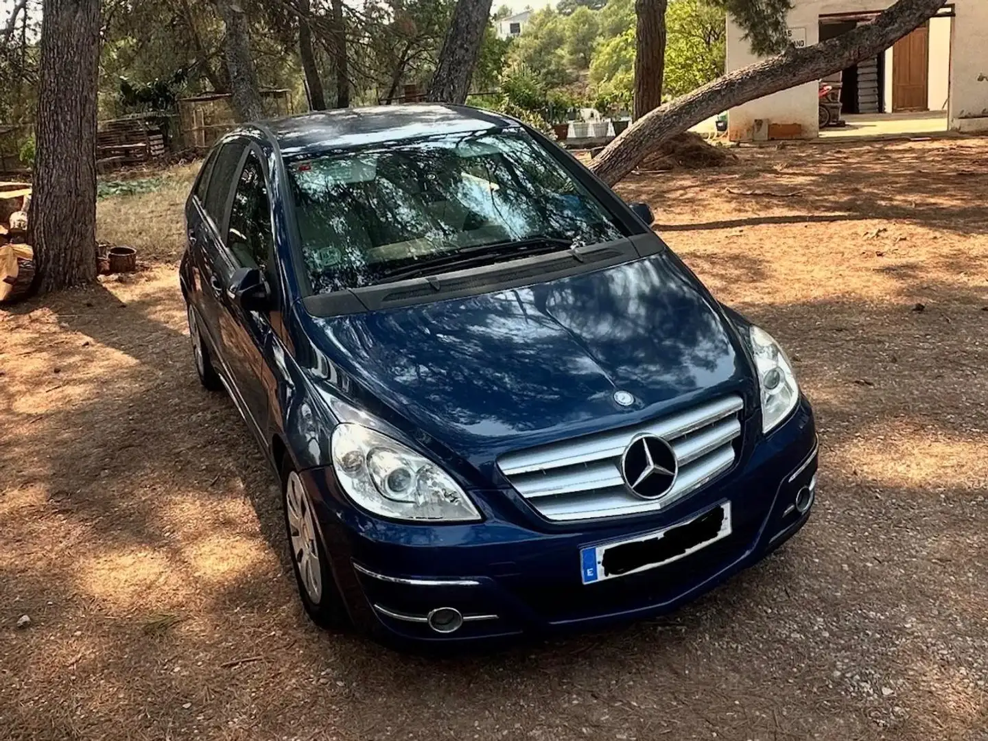Mercedes-Benz B 180 B 180CDI Sport Edition Sport Edition Azul - 1