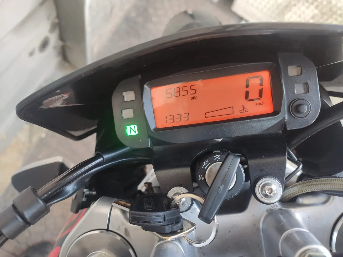 Aprilia SX 125 ABS Nero - 2