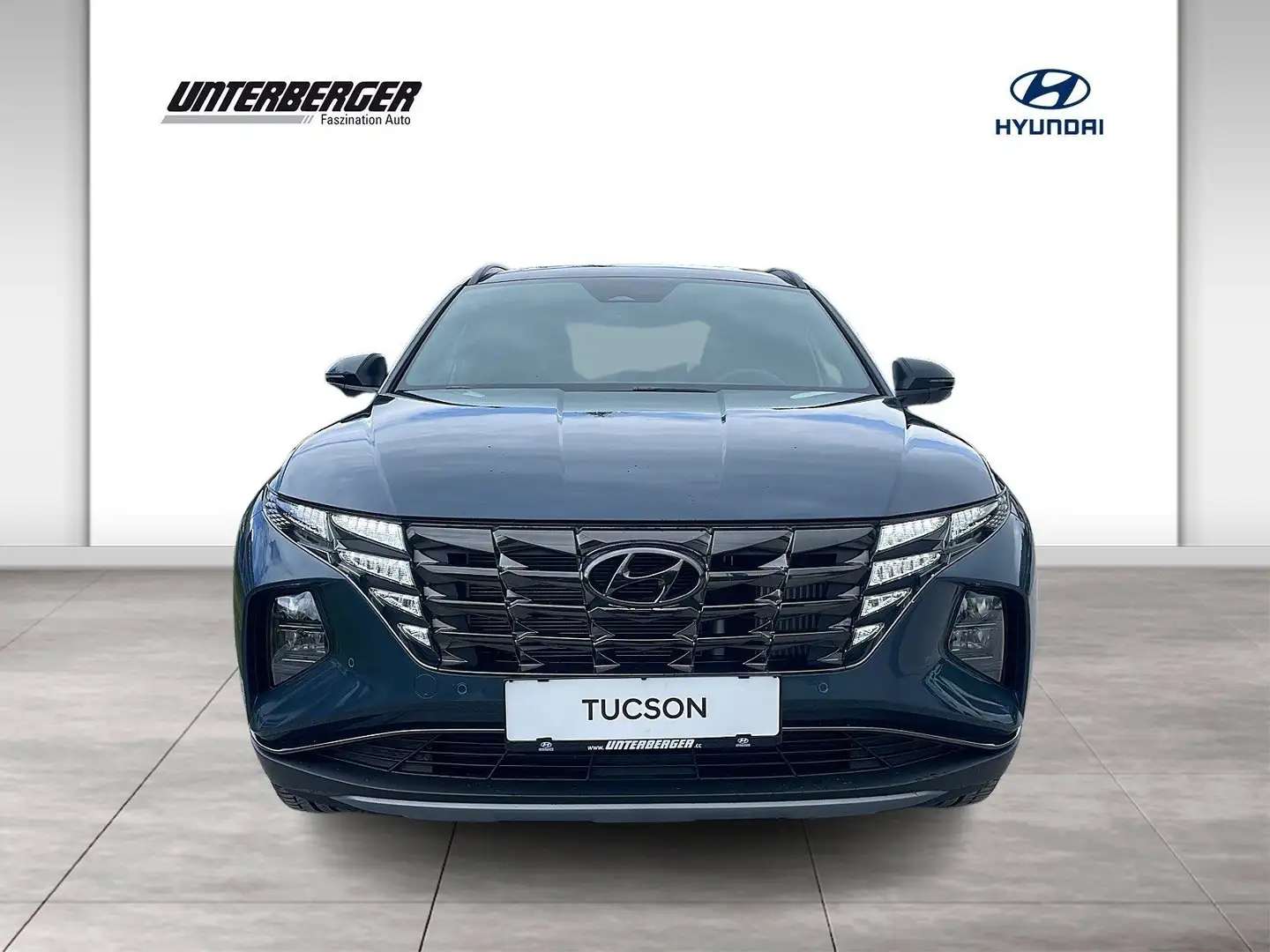 Hyundai TUCSON Unterberger Edition 1,6 CRDi 4WD 48V DCT Vert - 2