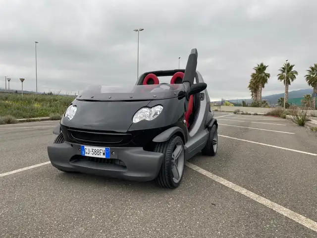 smart crossblade crossblade serie limitata nuova 9000 km