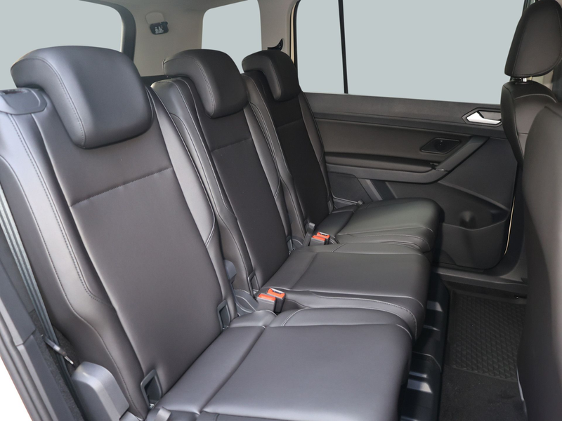 Volkswagen Touran 2.0TDI +TAXI+7-SITZER+4SEASON+3,99 Navi — photo 15
