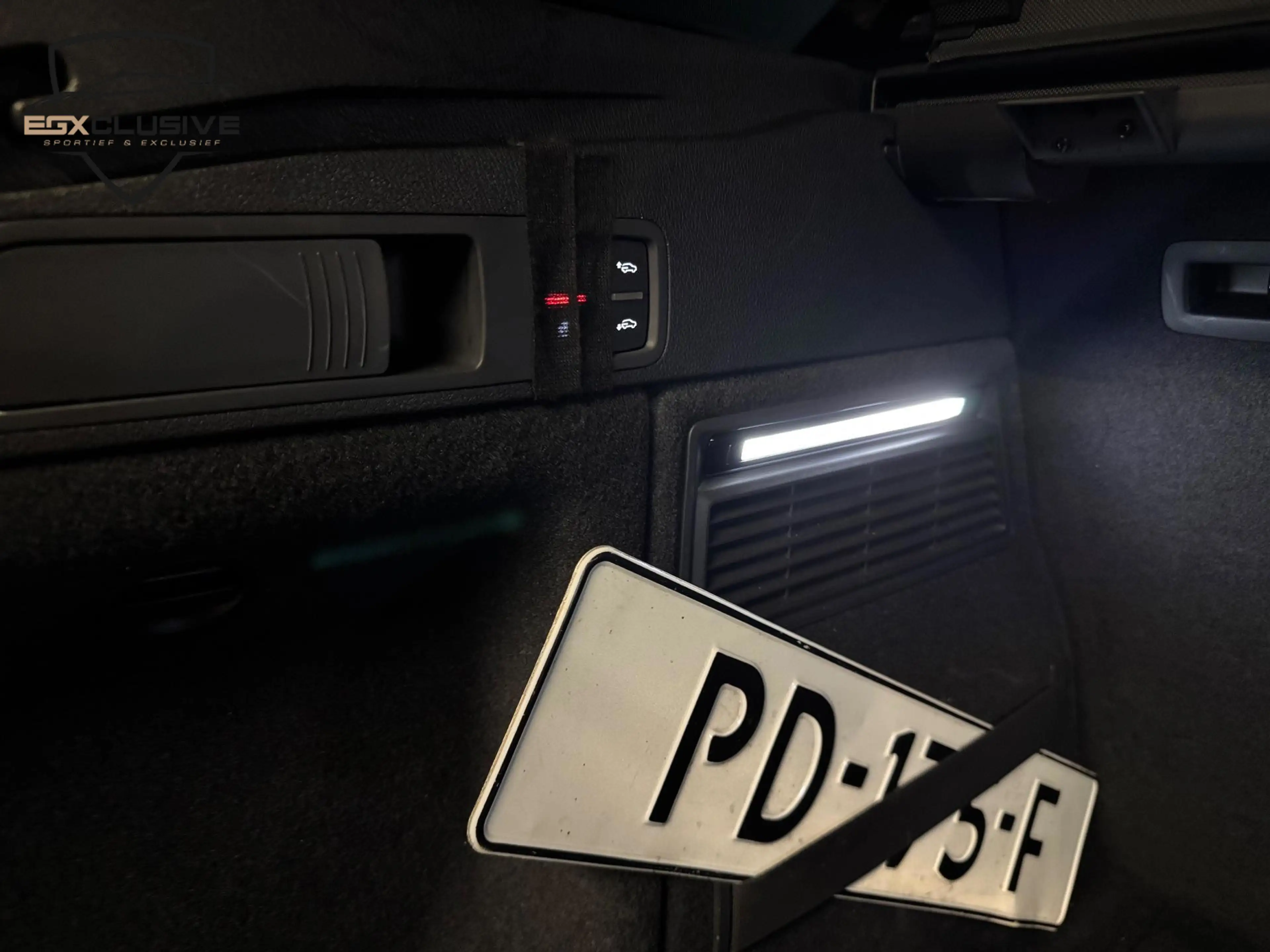 Audi SQ5 3.0 TFSI Quattro Pro Line Plus PANO/ACC/CAMERA/BLI — photo 41