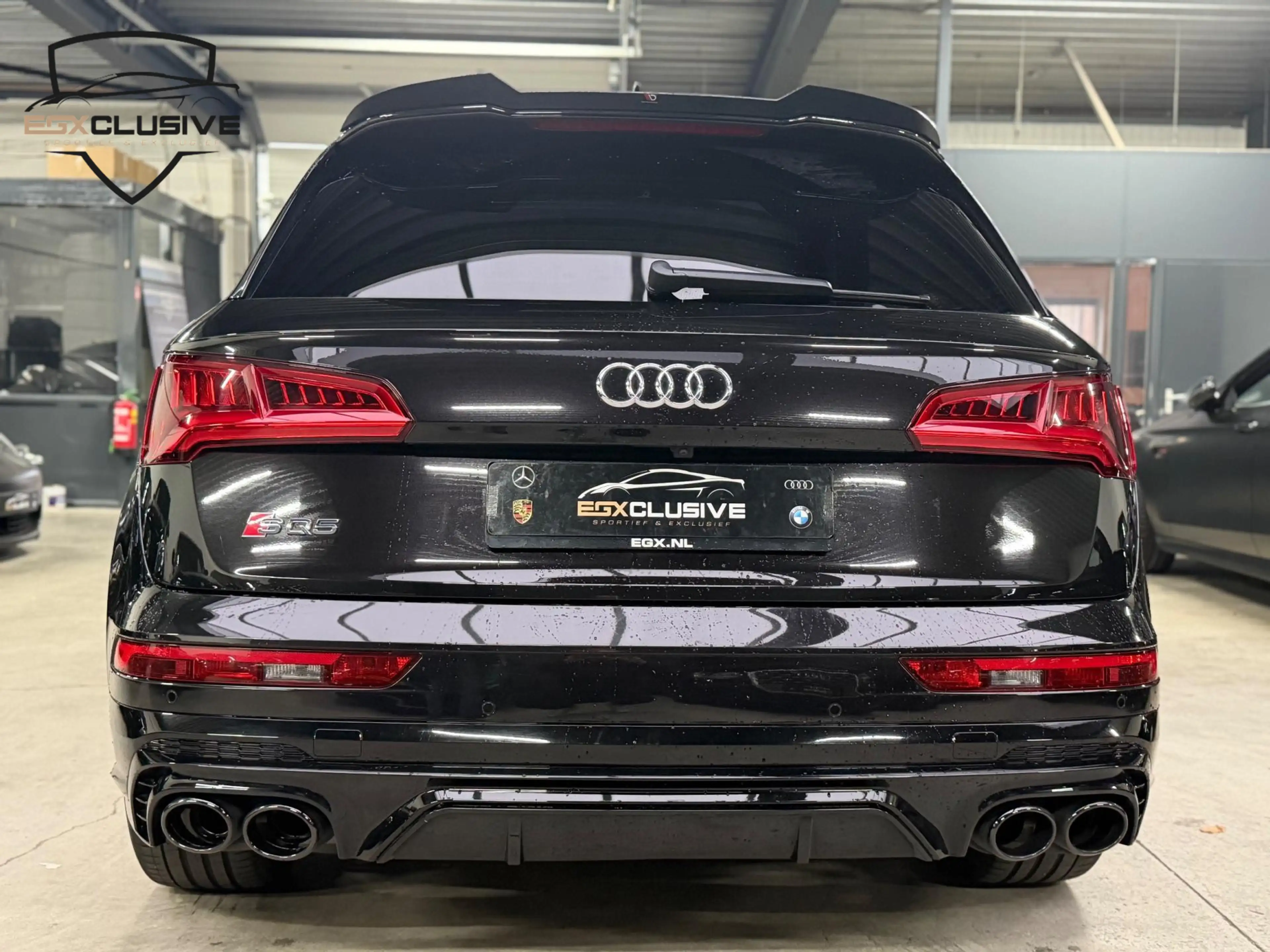 Audi SQ5 3.0 TFSI Quattro Pro Line Plus PANO/ACC/CAMERA/BLI — photo 3
