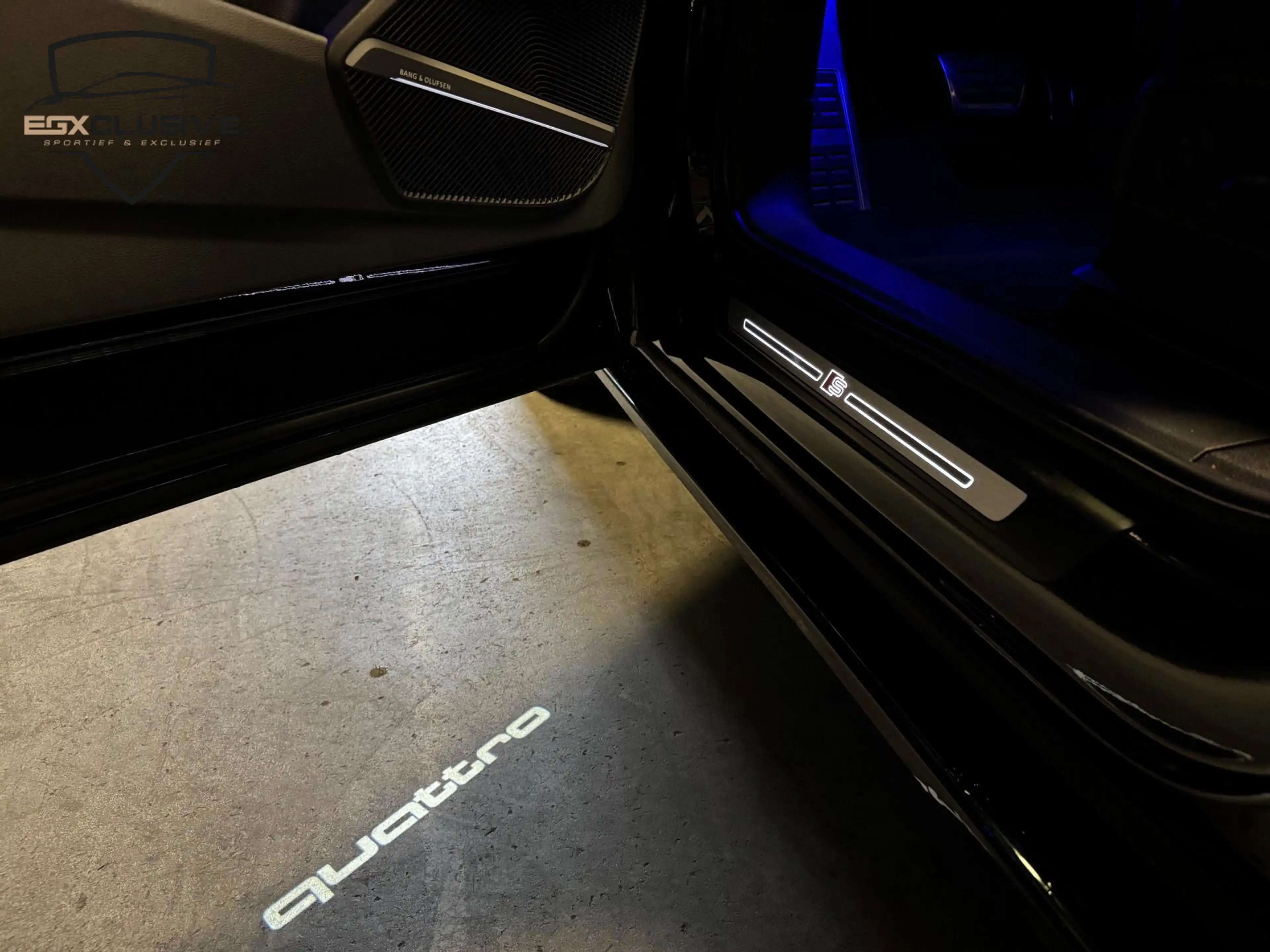 Audi SQ5 3.0 TFSI Quattro Pro Line Plus PANO/ACC/CAMERA/BLI — photo 19