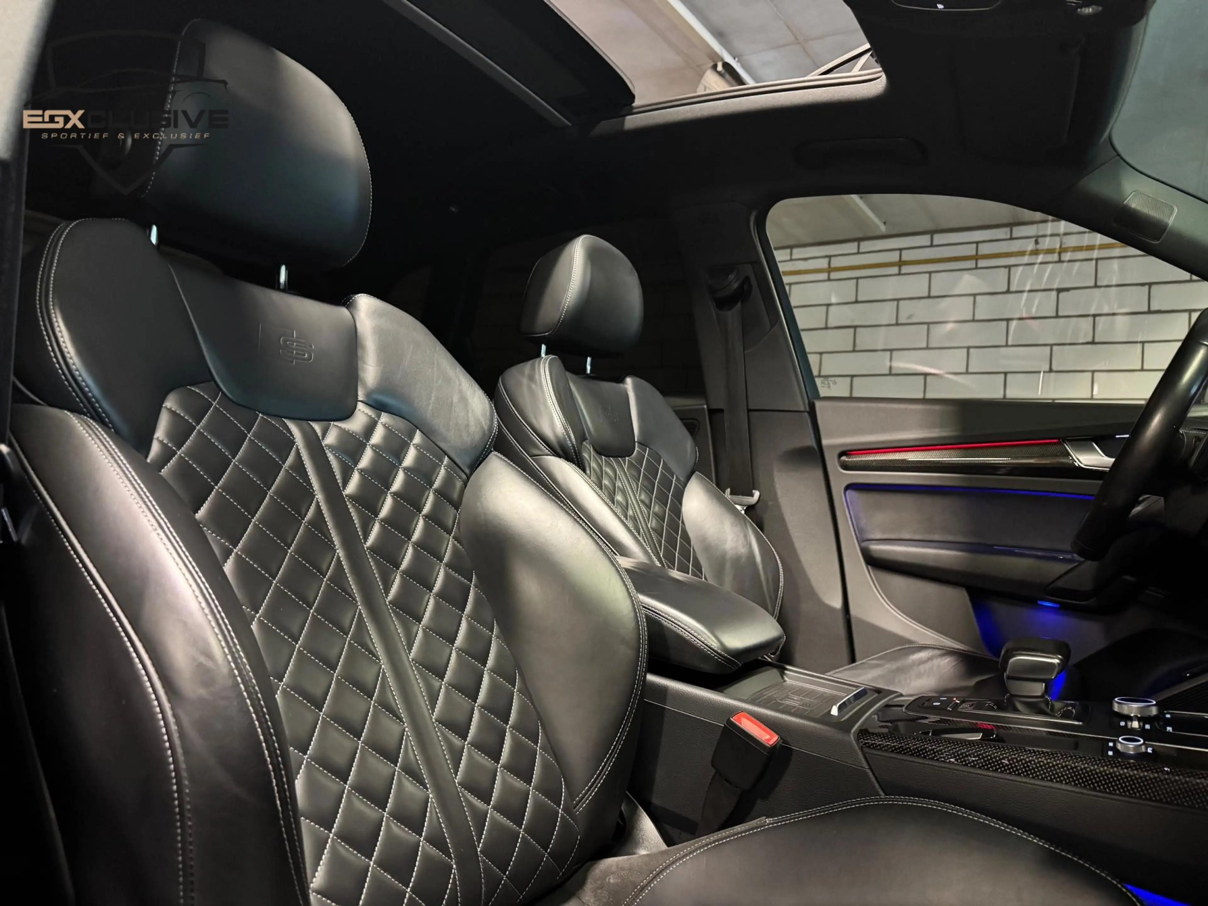 Audi SQ5 3.0 TFSI Quattro Pro Line Plus PANO/ACC/CAMERA/BLI — photo 36