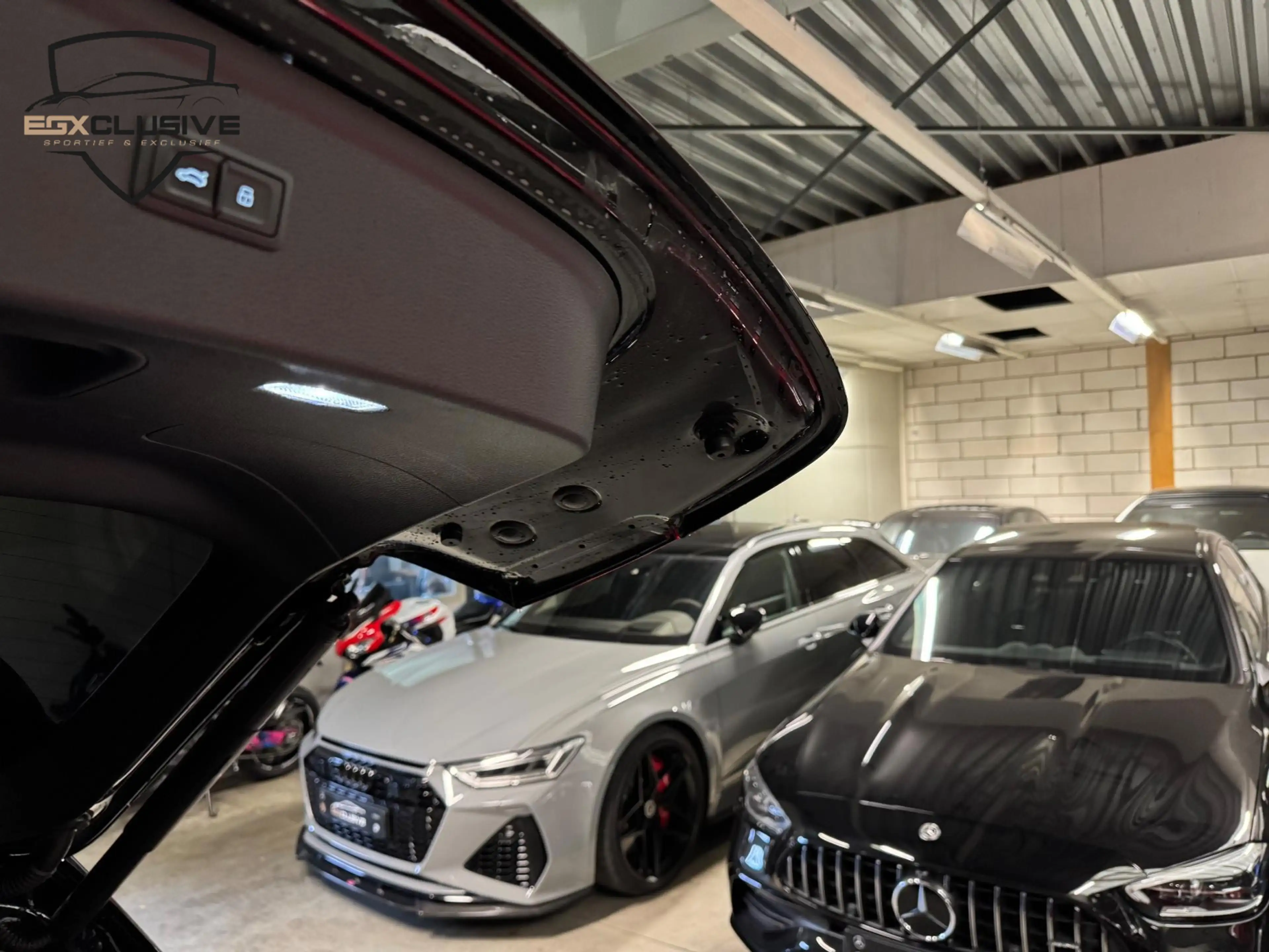 Audi SQ5 3.0 TFSI Quattro Pro Line Plus PANO/ACC/CAMERA/BLI — photo 42