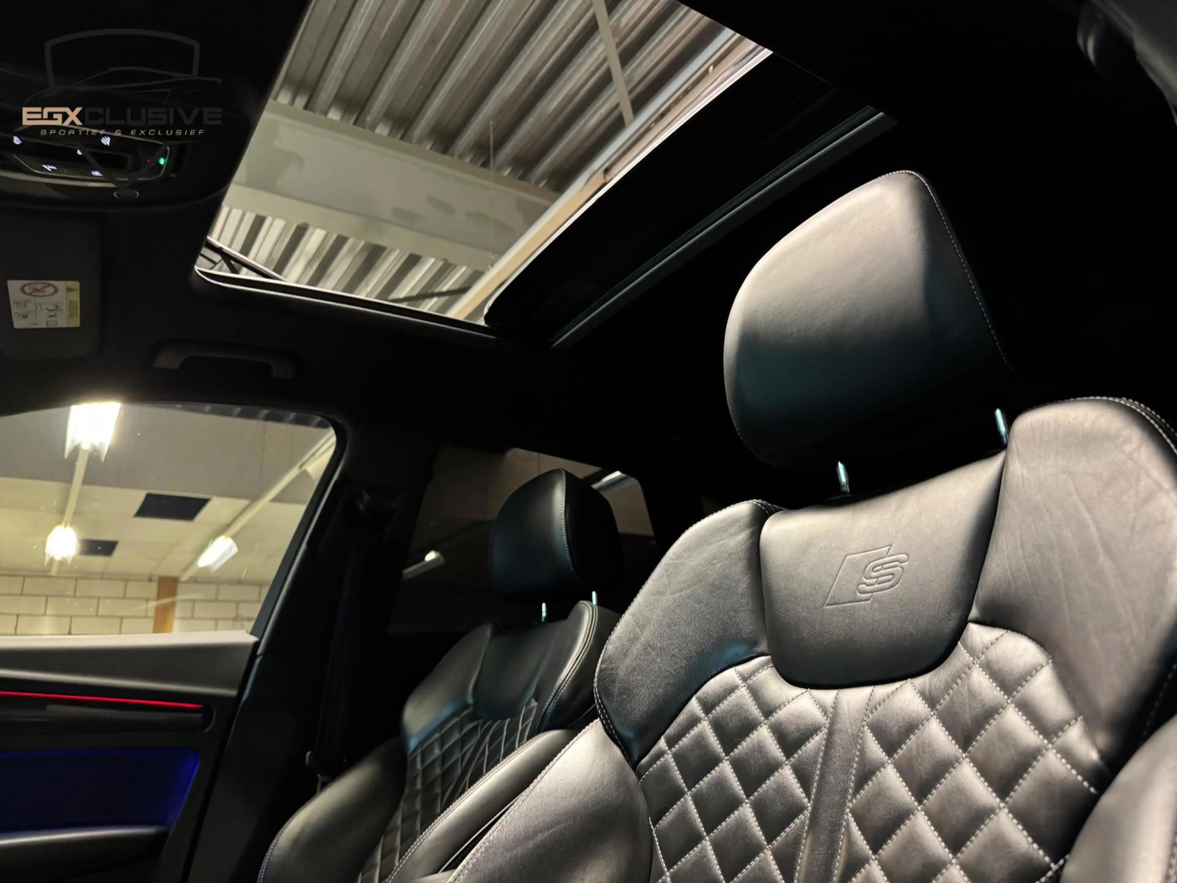 Audi SQ5 3.0 TFSI Quattro Pro Line Plus PANO/ACC/CAMERA/BLI — photo 23