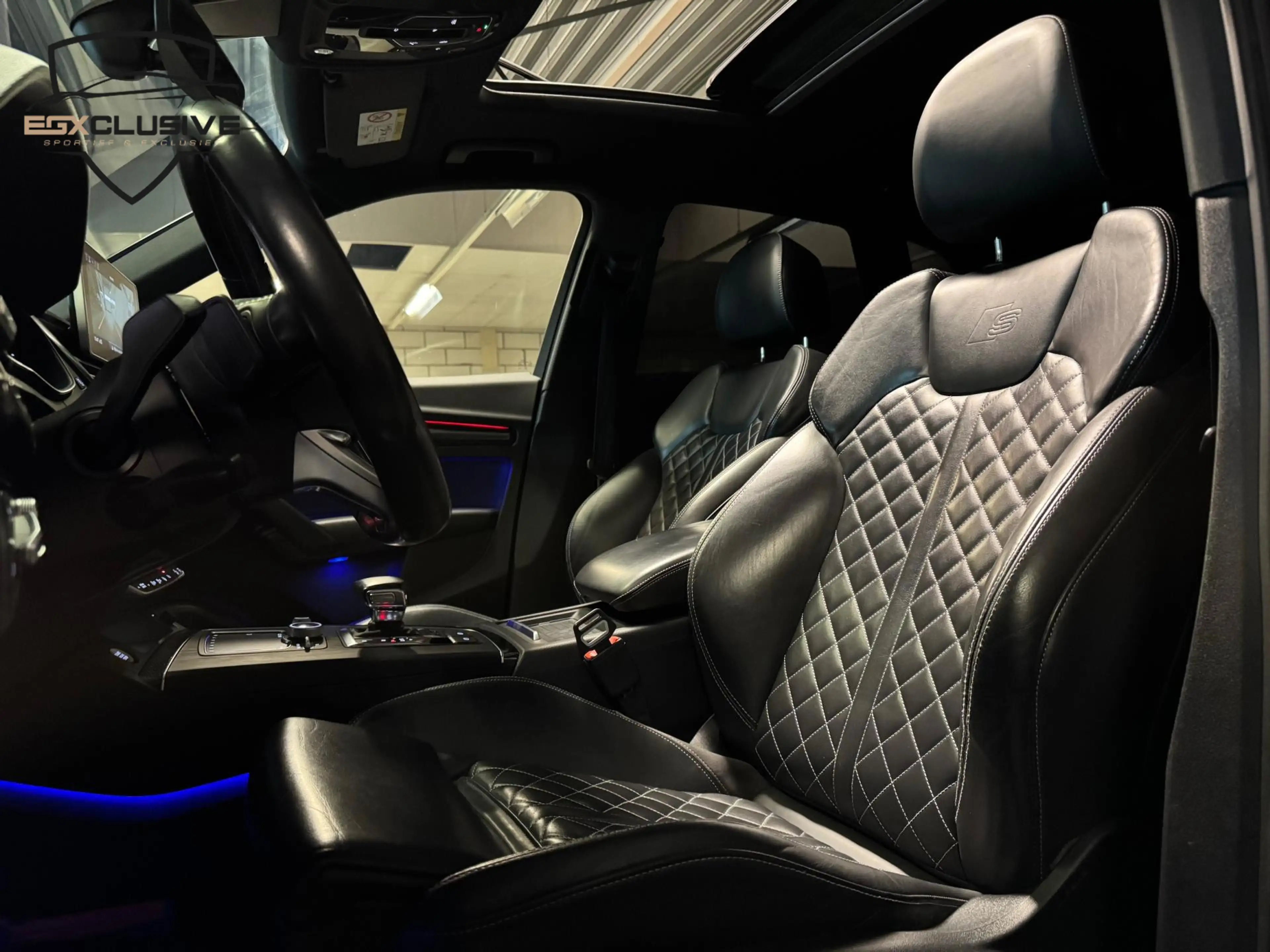 Audi SQ5 3.0 TFSI Quattro Pro Line Plus PANO/ACC/CAMERA/BLI — photo 22