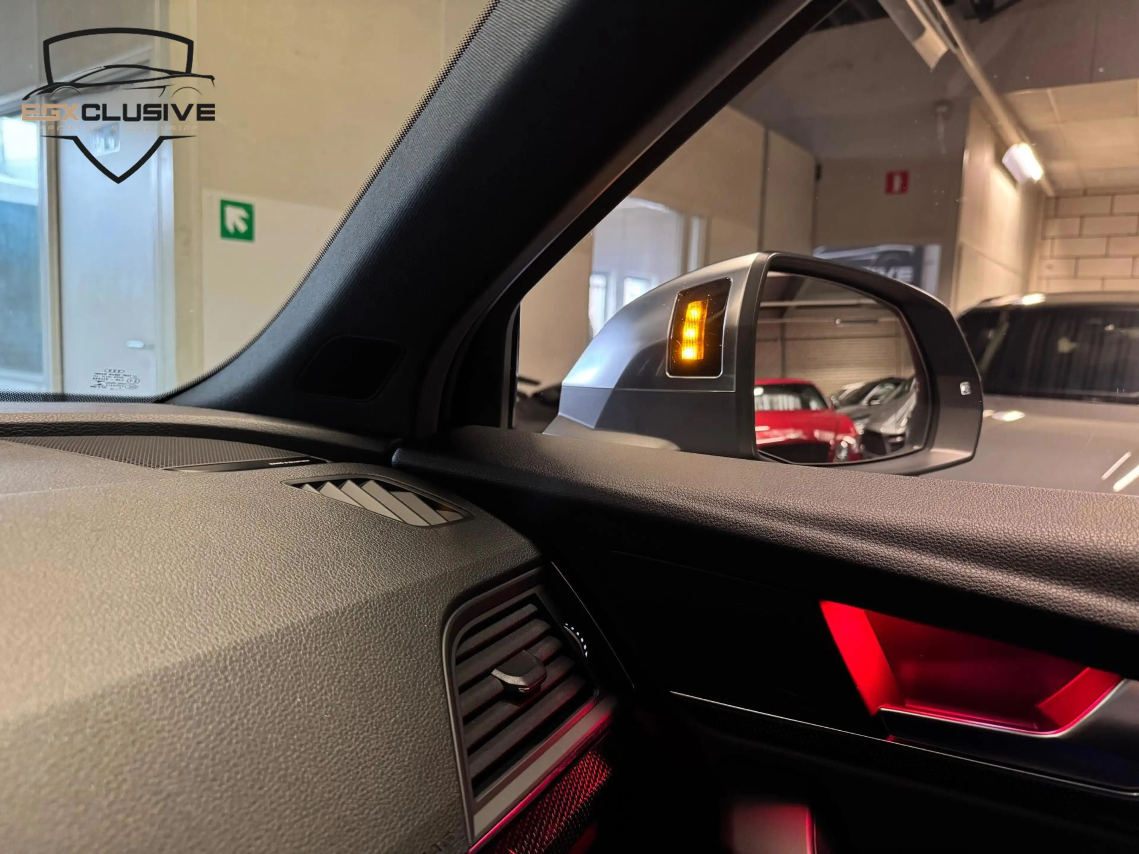 Audi SQ5 3.0 TFSI Quattro Pro Line Plus PANO/ACC/CAMERA/BLI — photo 32