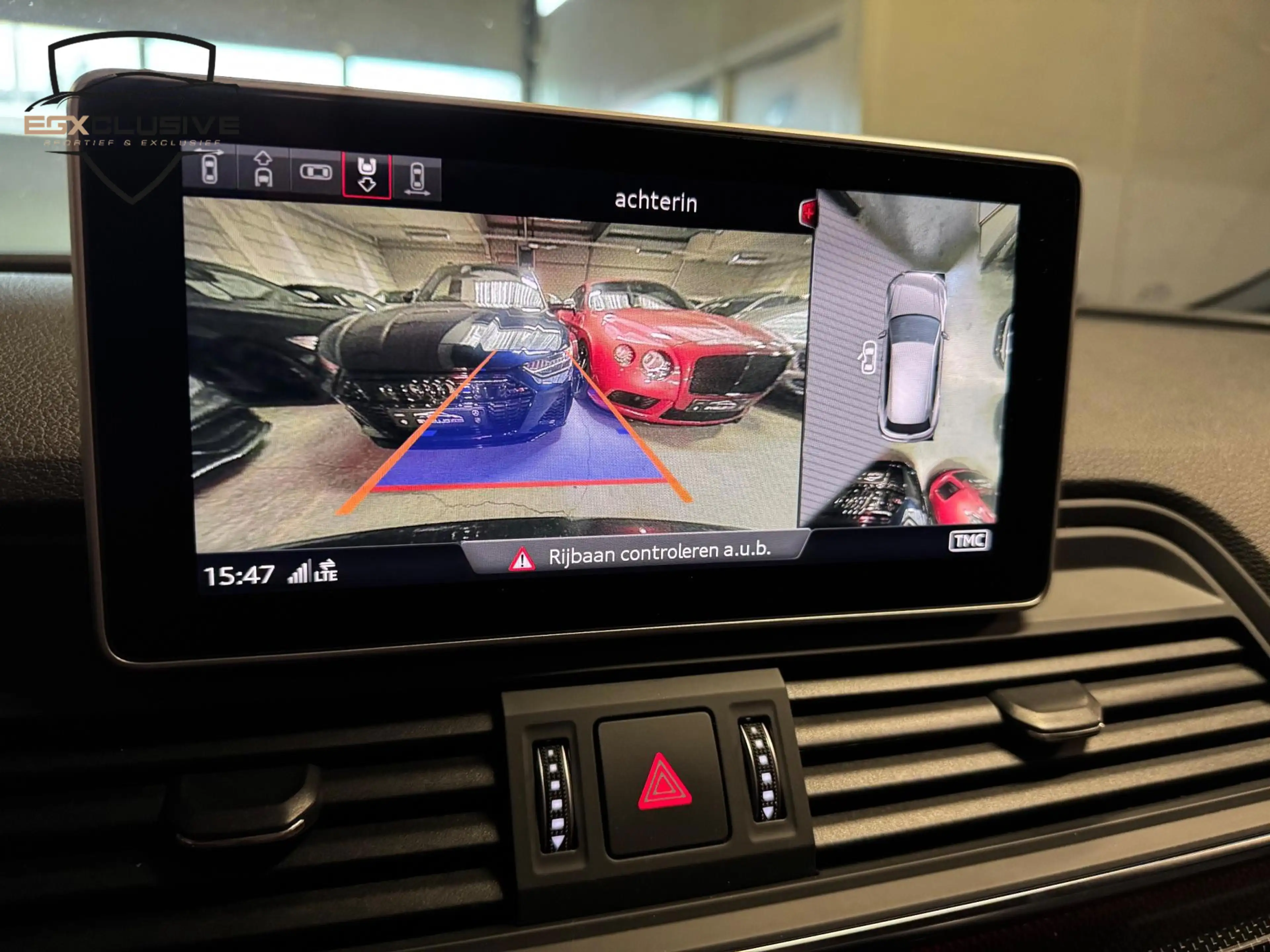 Audi SQ5 3.0 TFSI Quattro Pro Line Plus PANO/ACC/CAMERA/BLI — photo 30