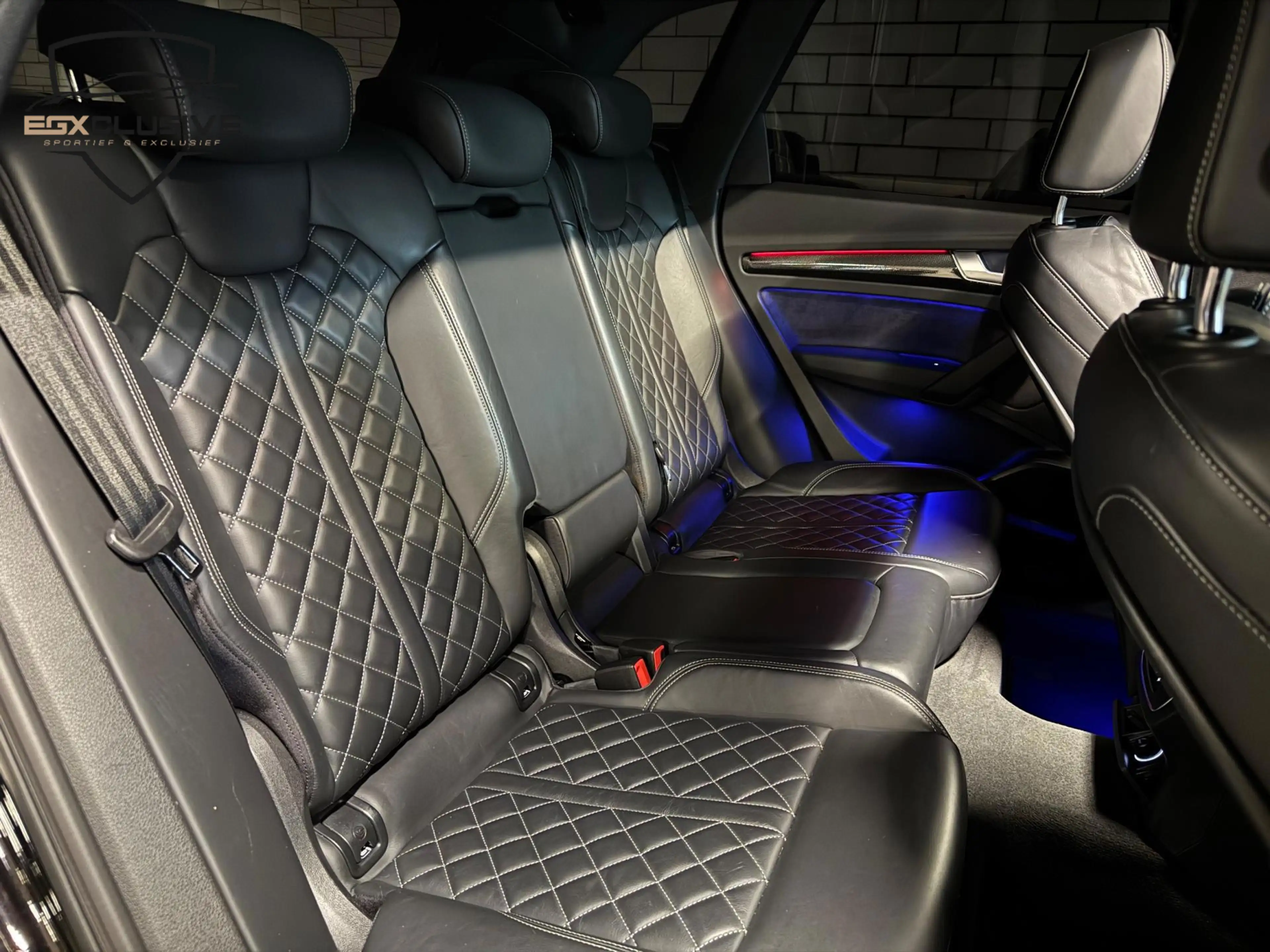 Audi SQ5 3.0 TFSI Quattro Pro Line Plus PANO/ACC/CAMERA/BLI — photo 17