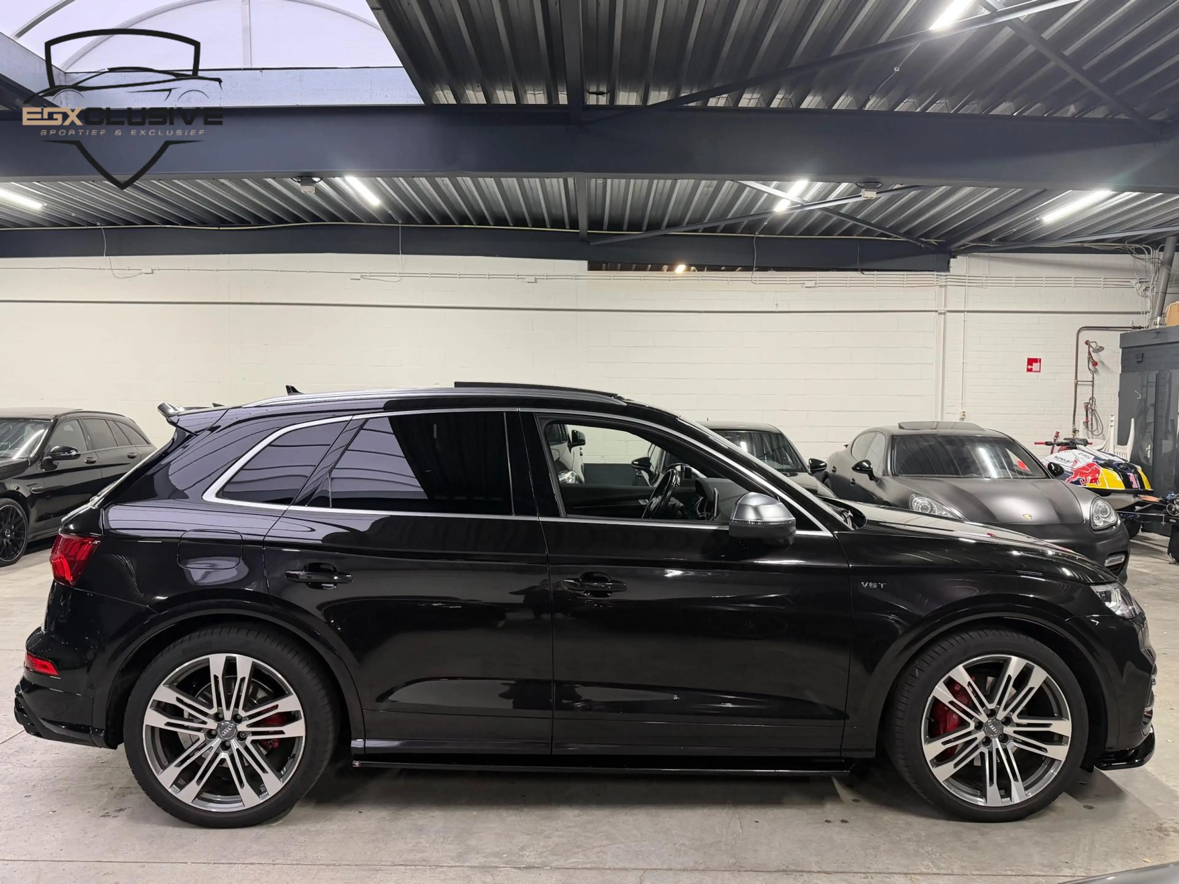 Audi SQ5 3.0 TFSI Quattro Pro Line Plus PANO/ACC/CAMERA/BLI — photo 6