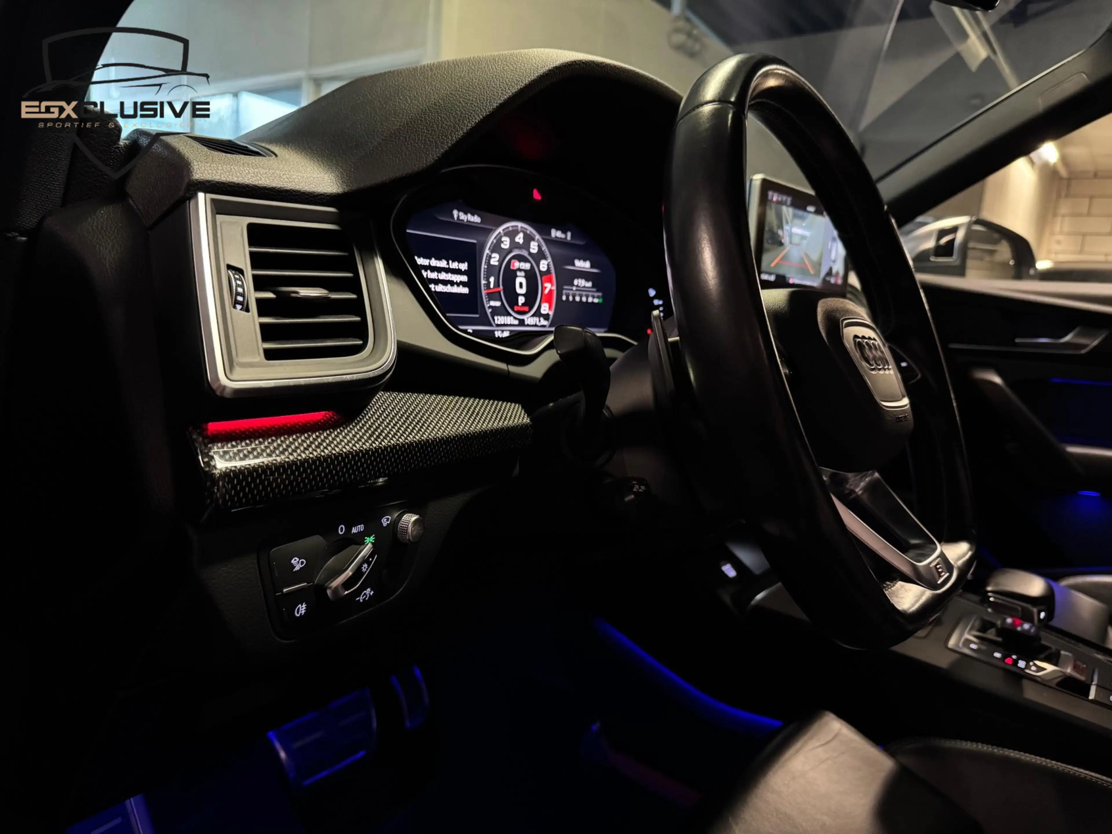 Audi SQ5 3.0 TFSI Quattro Pro Line Plus PANO/ACC/CAMERA/BLI — photo 24