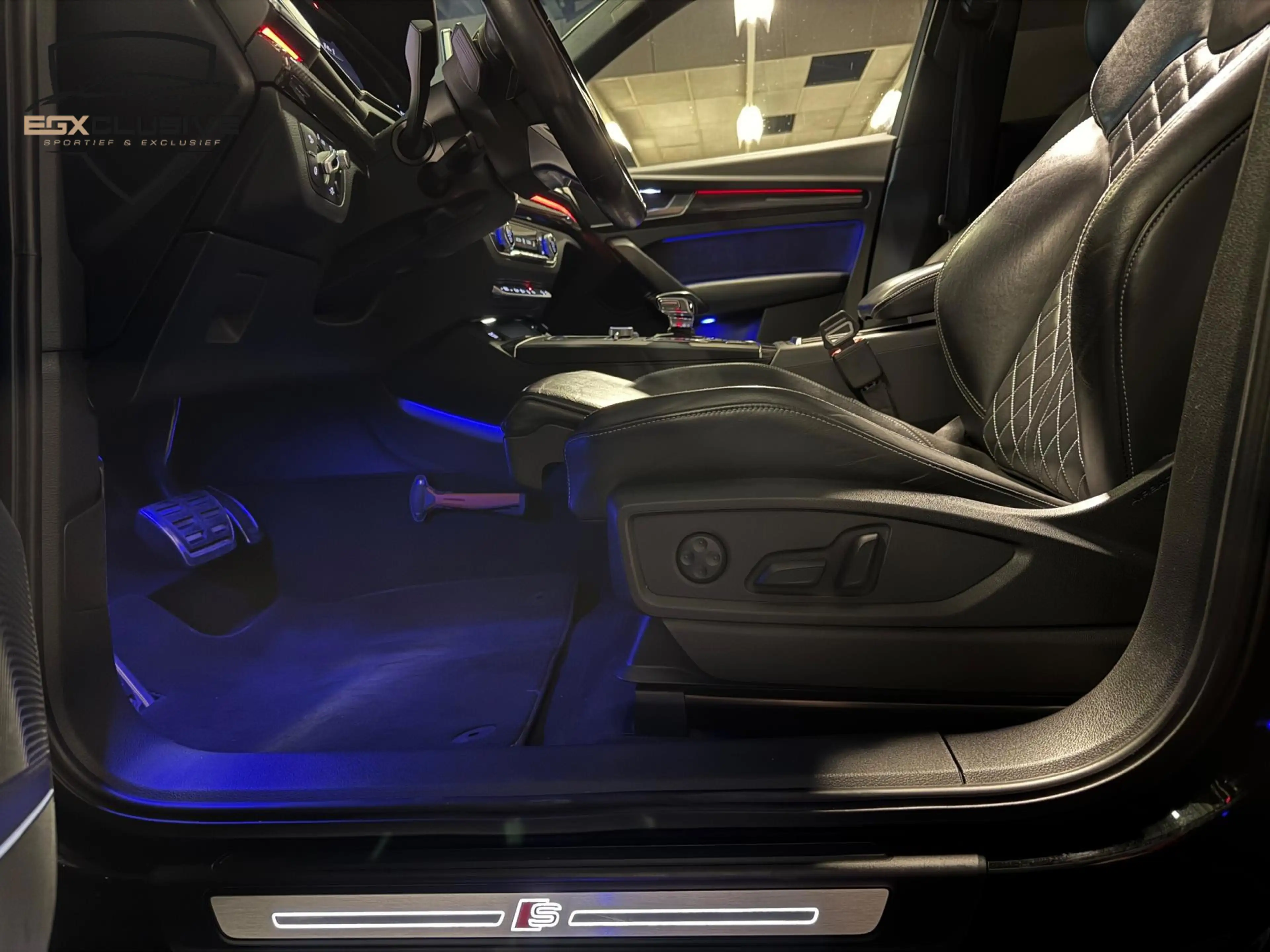 Audi SQ5 3.0 TFSI Quattro Pro Line Plus PANO/ACC/CAMERA/BLI — photo 21