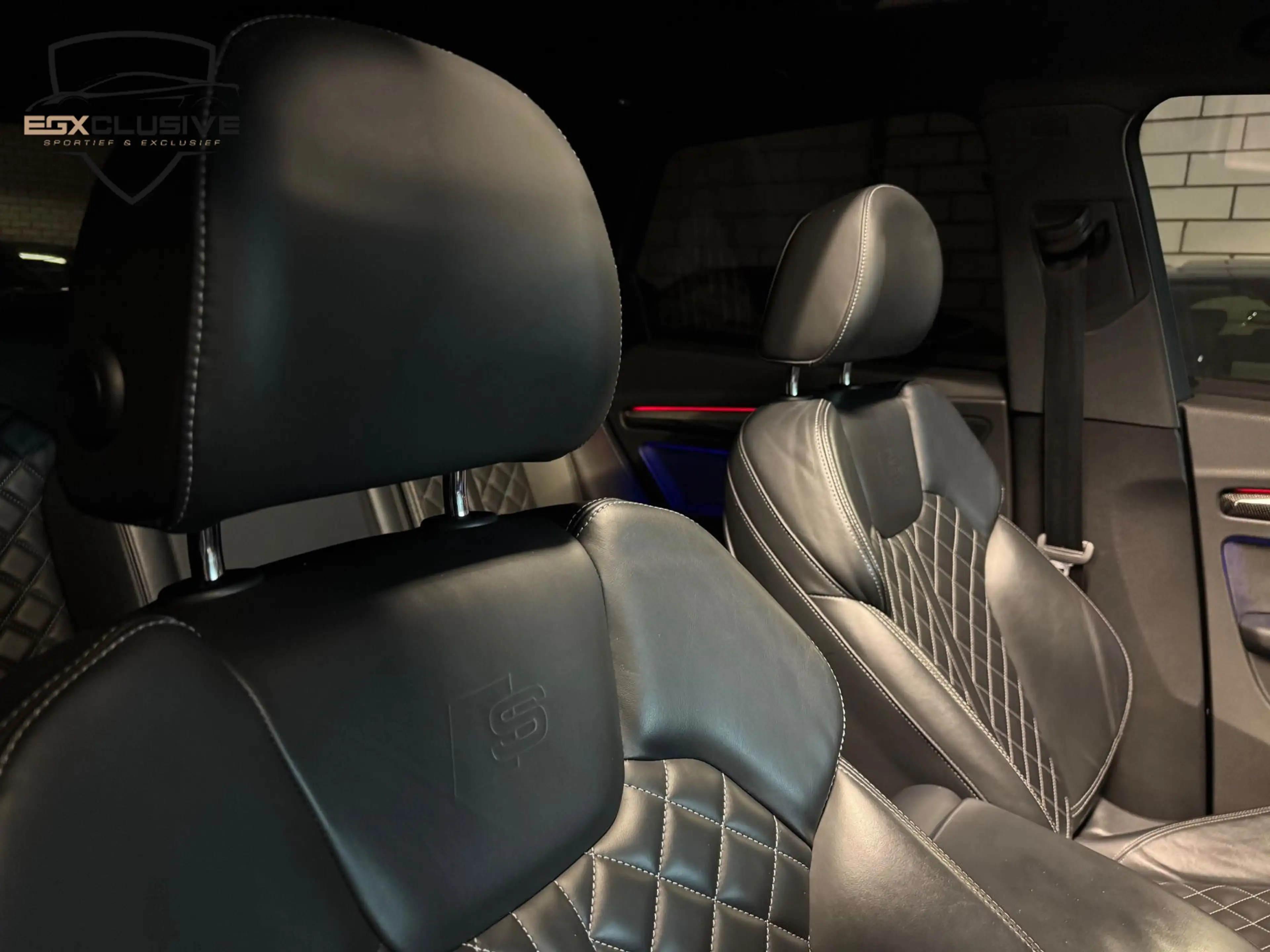 Audi SQ5 3.0 TFSI Quattro Pro Line Plus PANO/ACC/CAMERA/BLI — photo 37