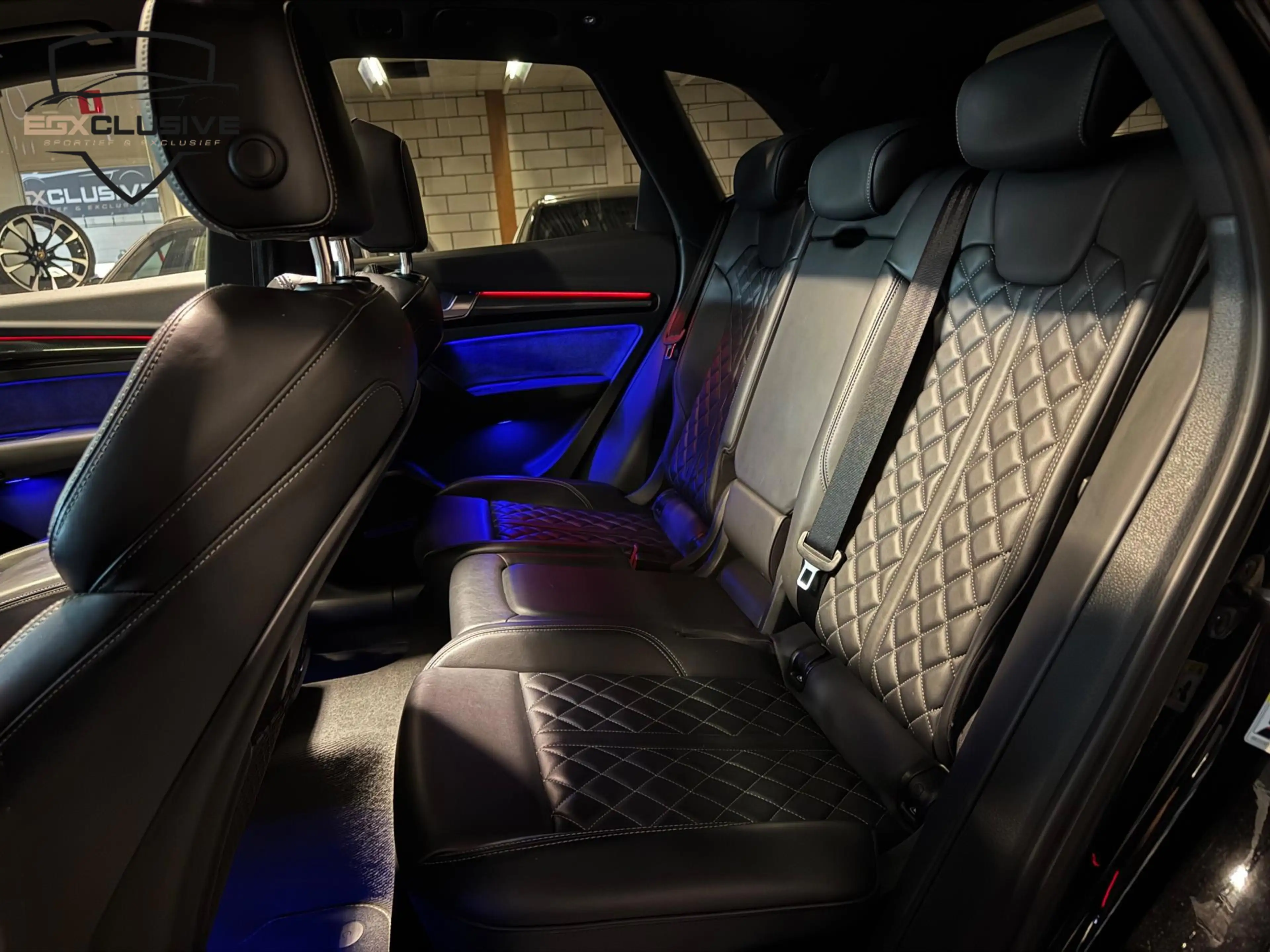 Audi SQ5 3.0 TFSI Quattro Pro Line Plus PANO/ACC/CAMERA/BLI — photo 39