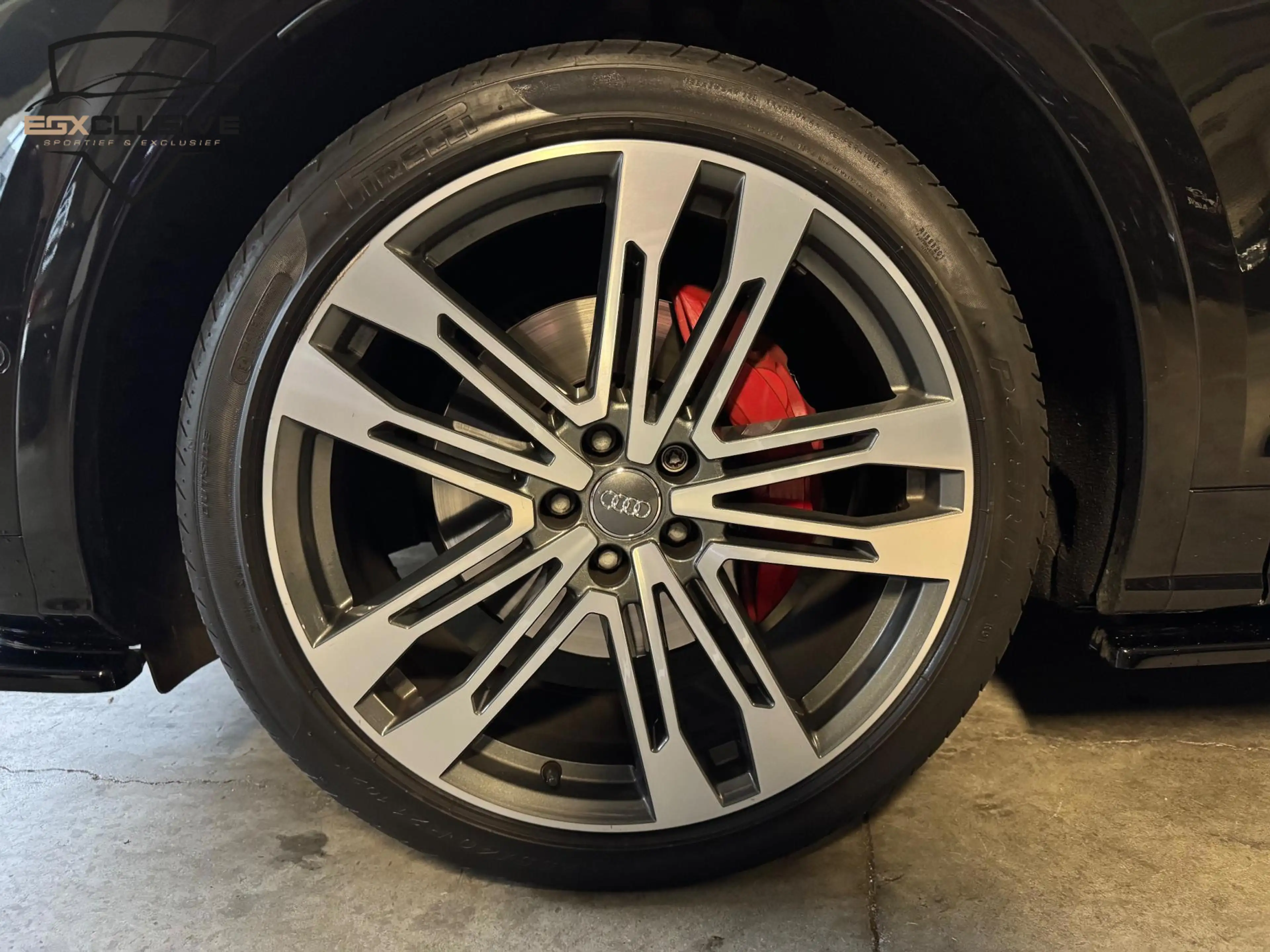 Audi SQ5 3.0 TFSI Quattro Pro Line Plus PANO/ACC/CAMERA/BLI — photo 10