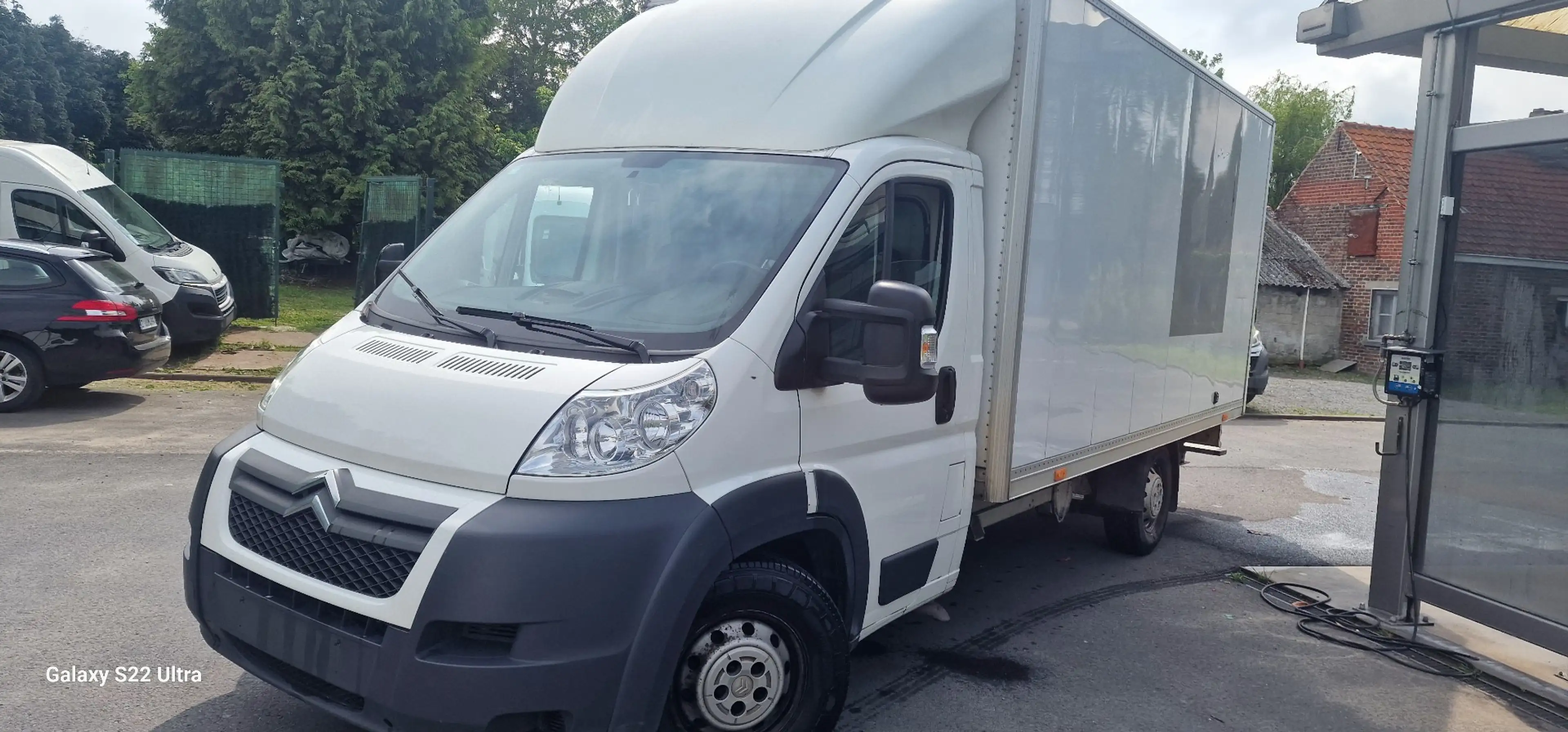 Citroen Jumper 2.2 HDi L4 Confort